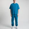 Classic Sweatpants - Aqua