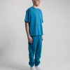 Classic Sweatpants - Aqua