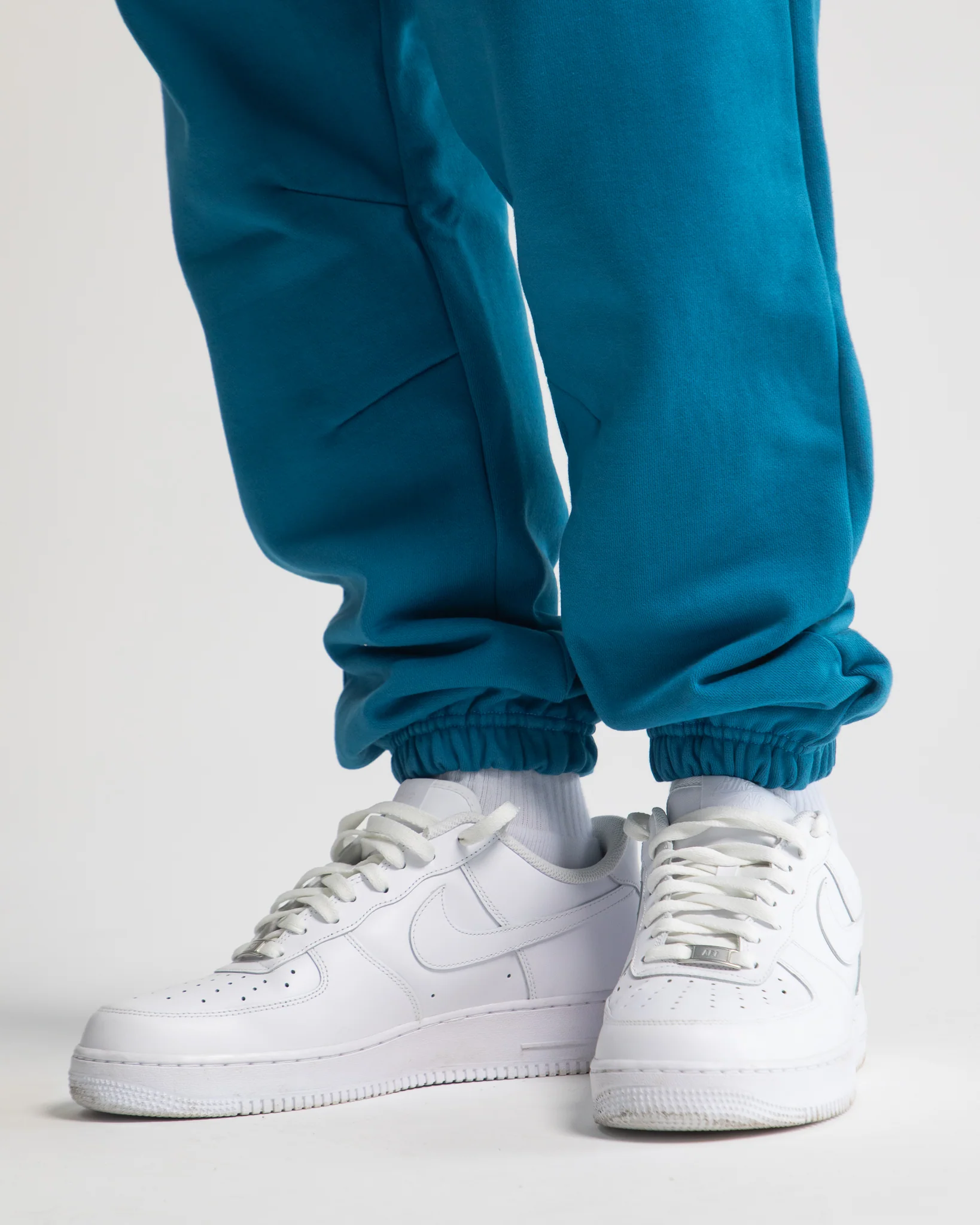 Classic Sweatpants - Aqua