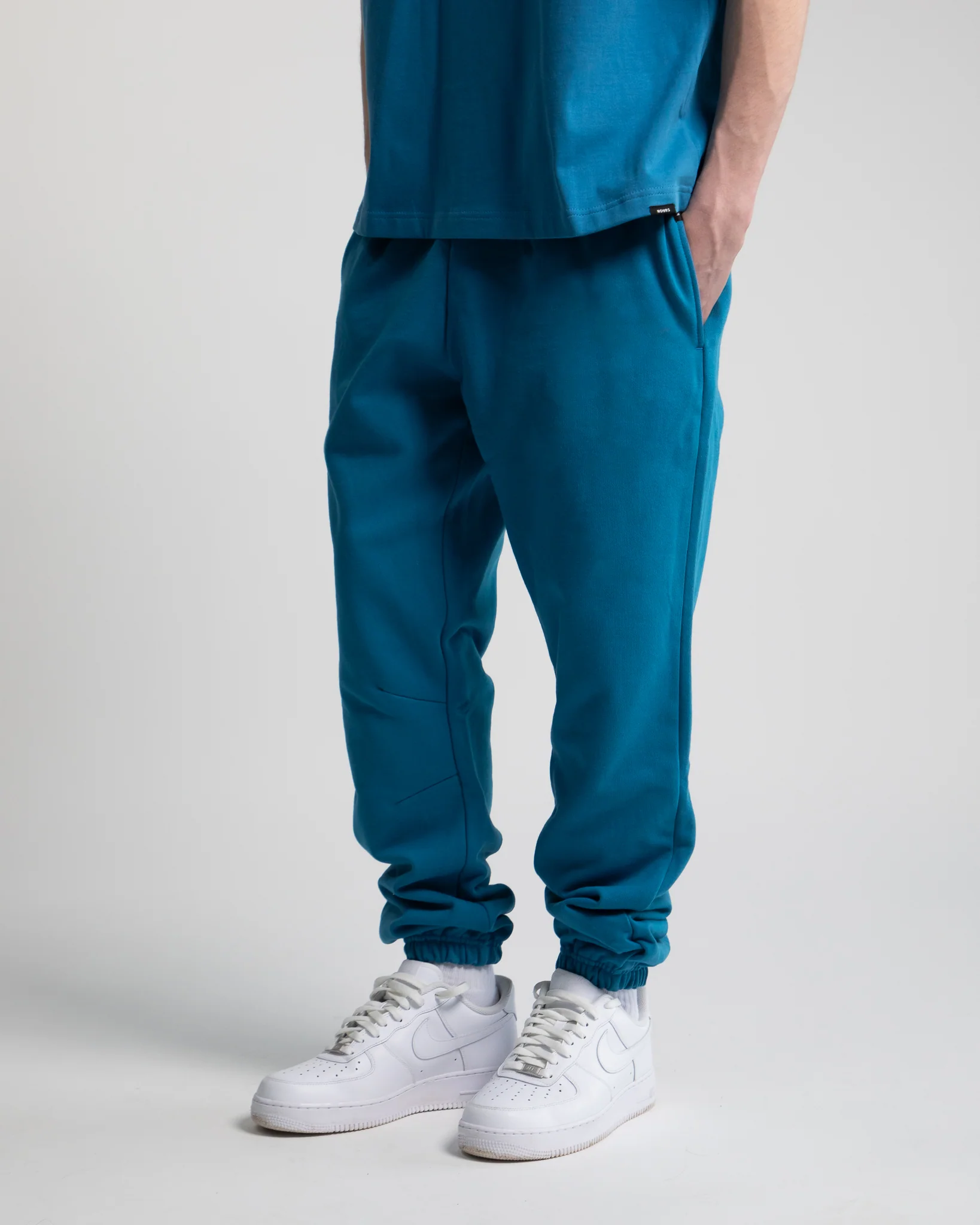 Classic Sweatpants - Aqua
