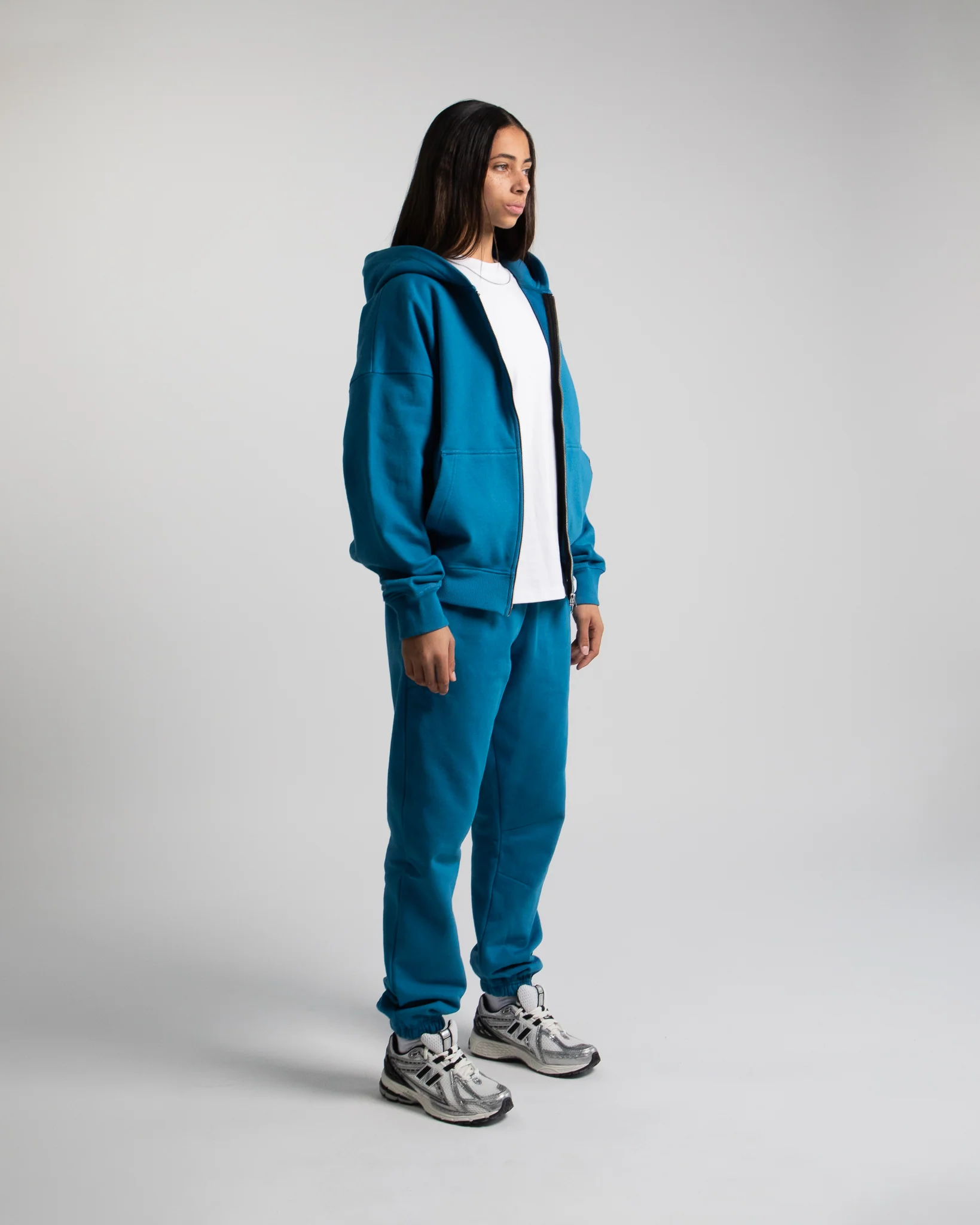 Classic Sweatpants - Aqua