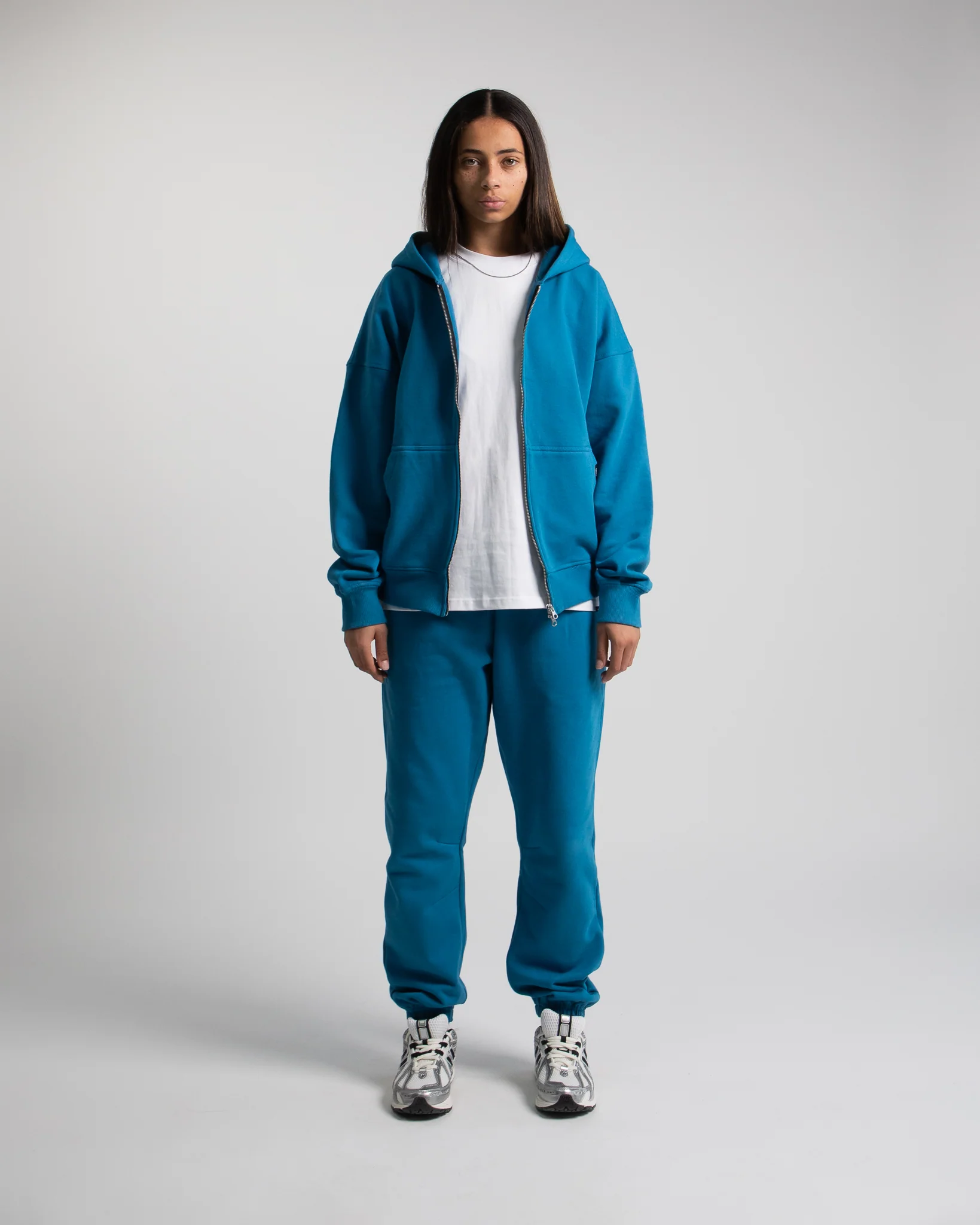 Classic Sweatpants - Aqua