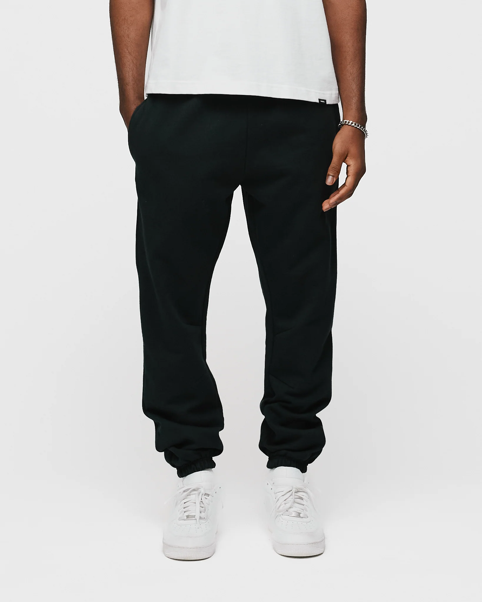Classic Sweatpants - Black
