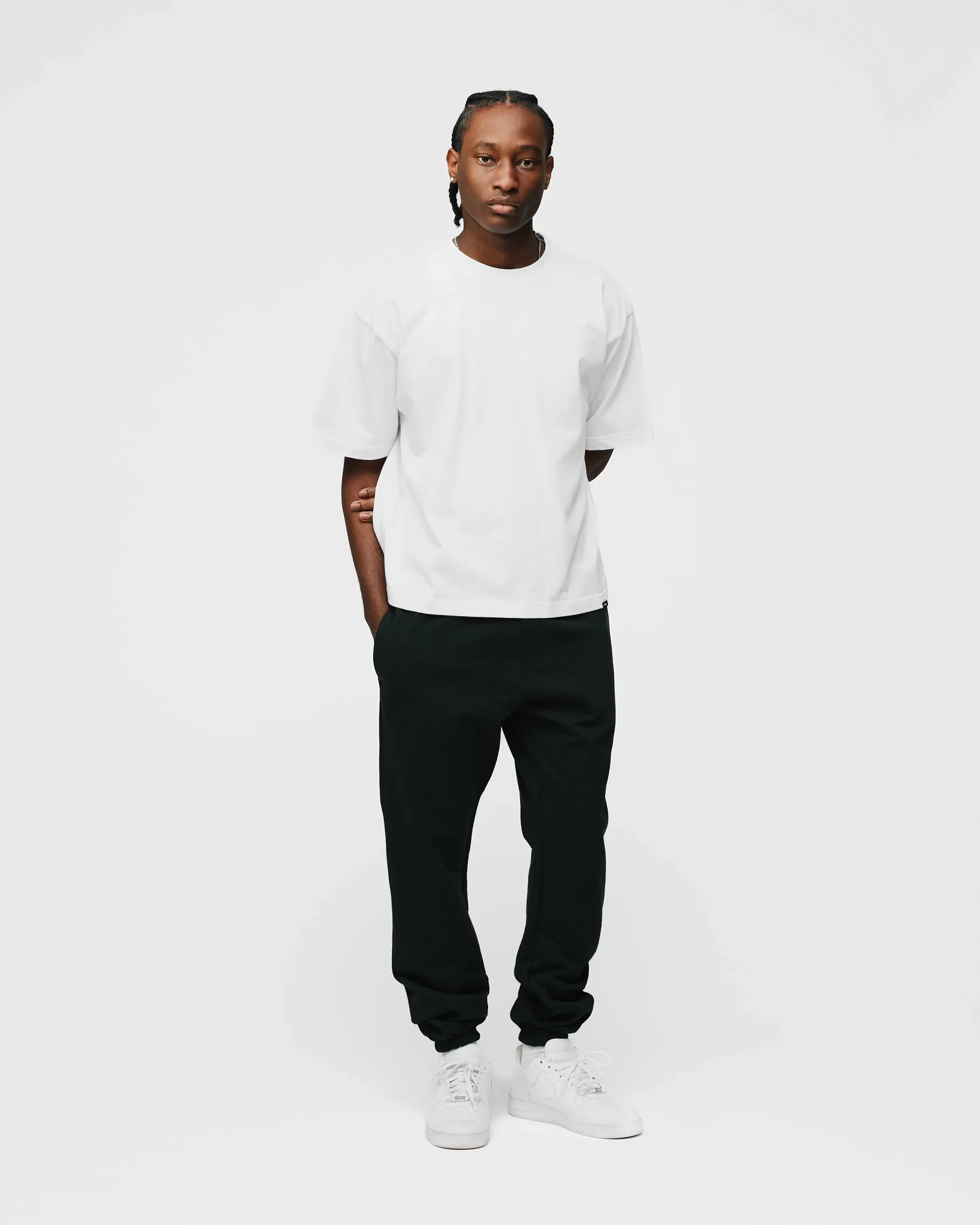Classic Sweatpants - Black