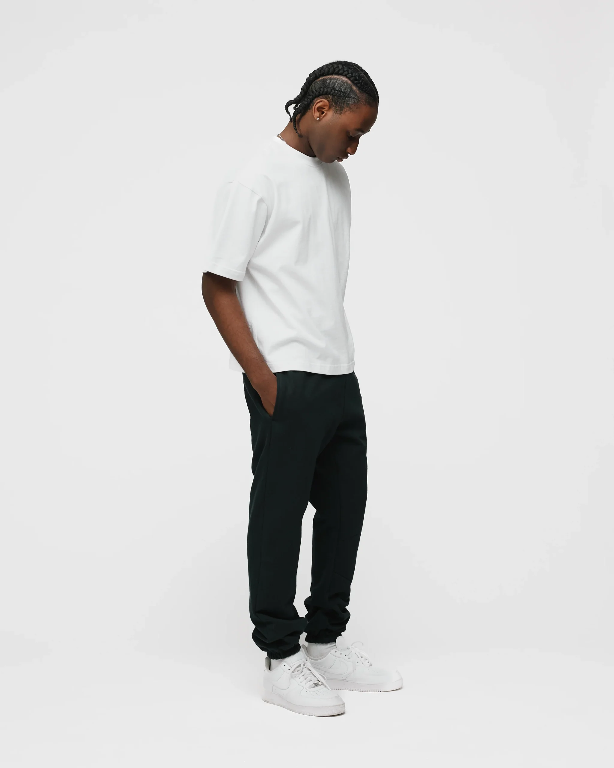 Classic Sweatpants - Black