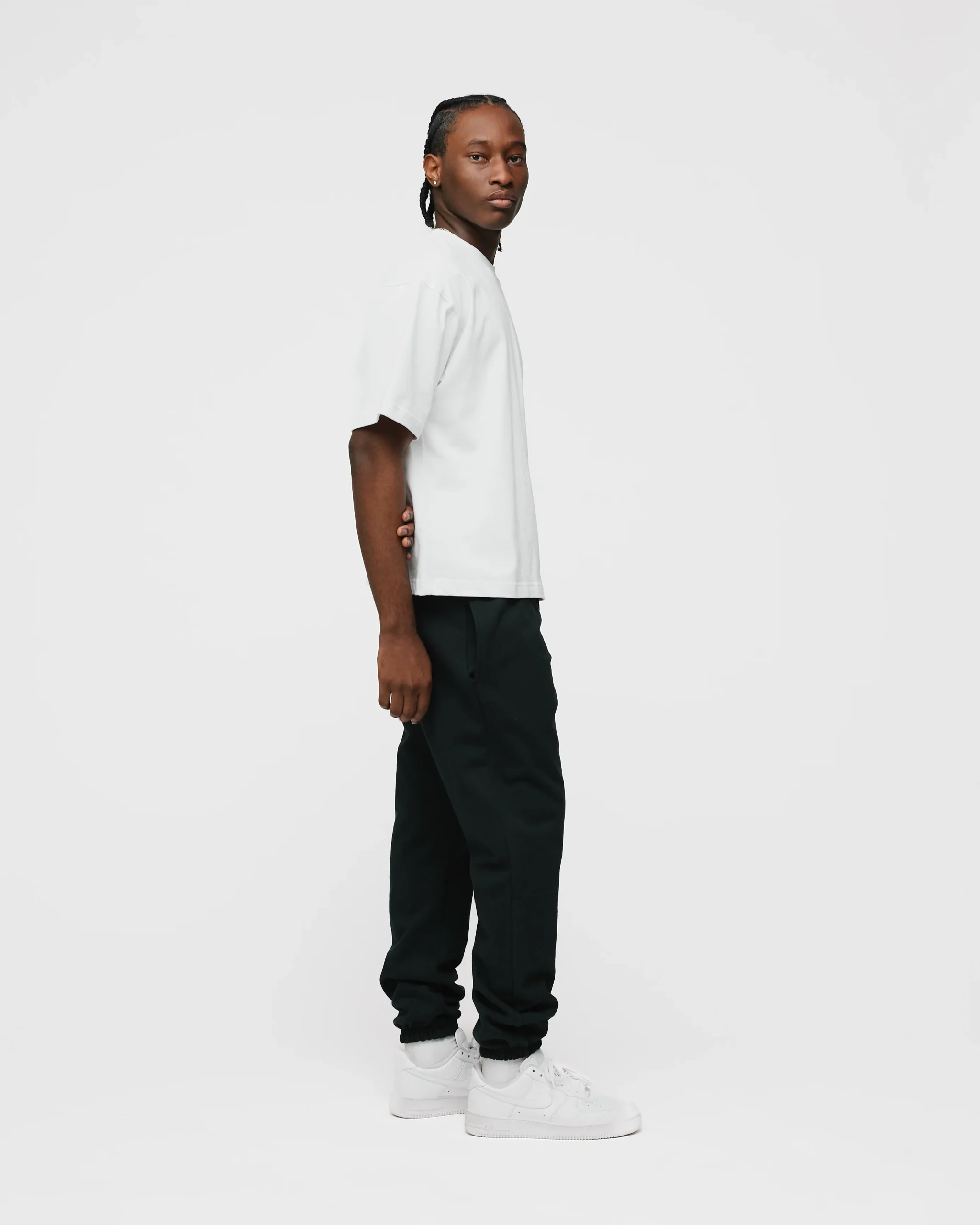 Classic Sweatpants - Black