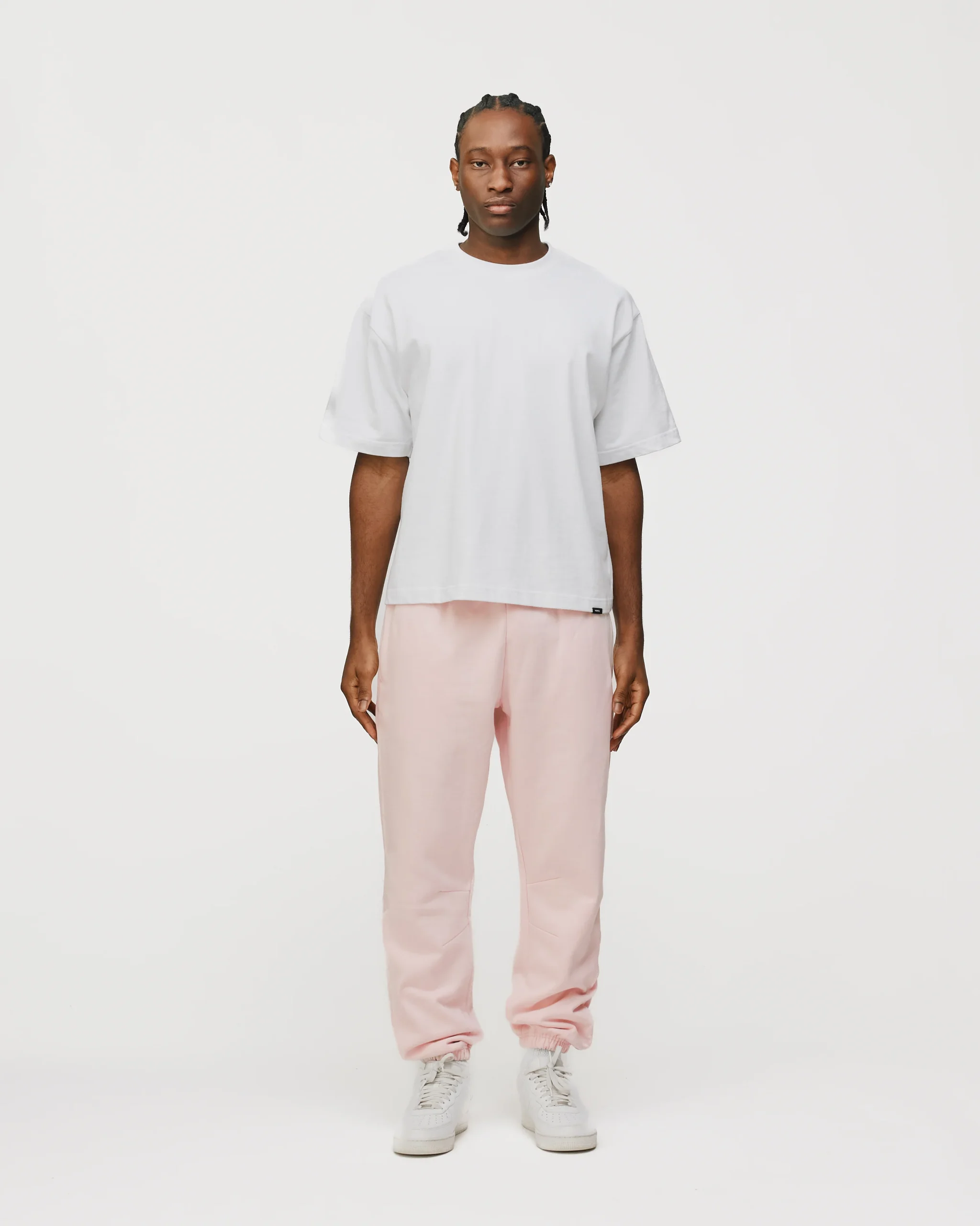 Classic Sweatpants - Blush