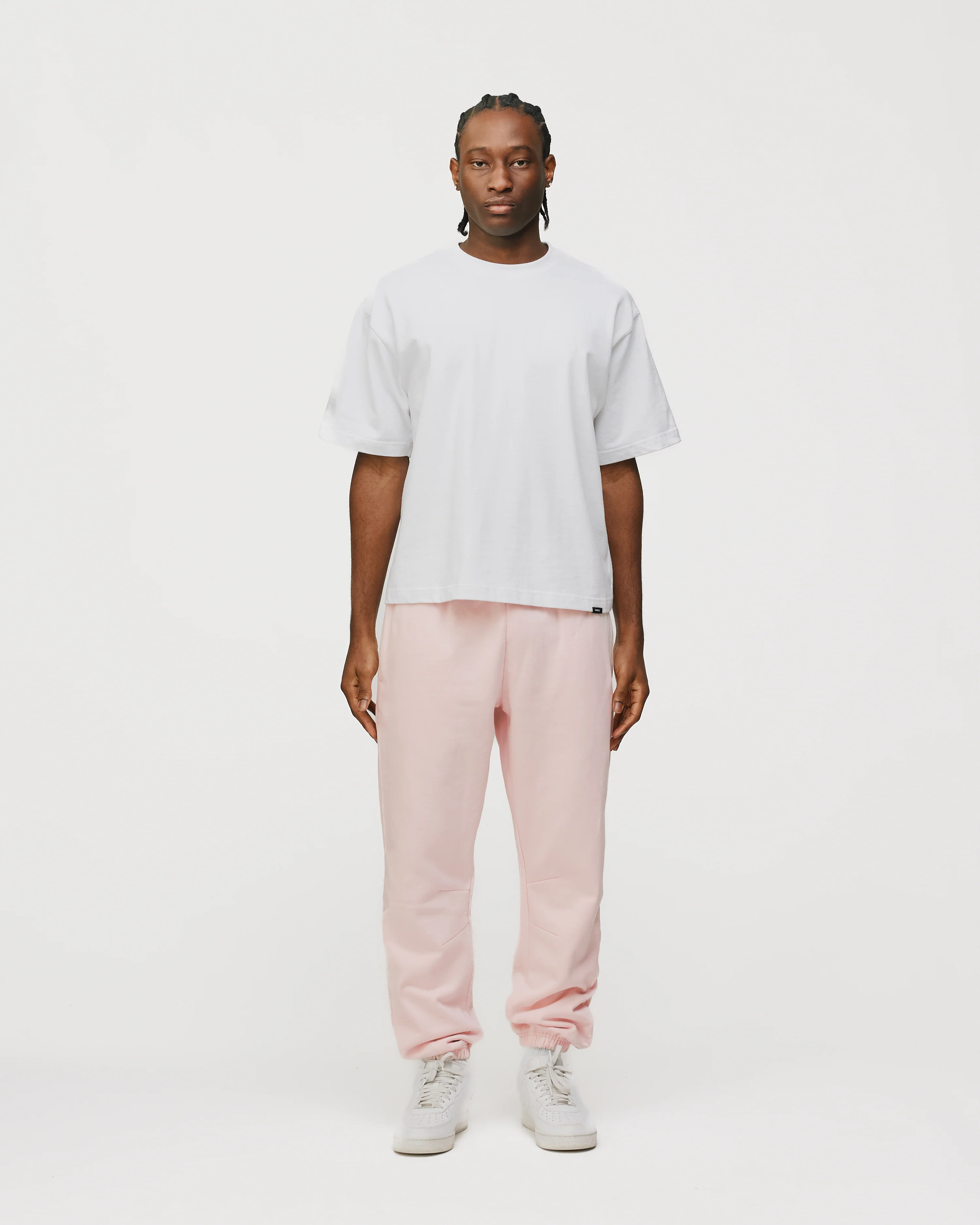 Classic Sweatpants - Blush