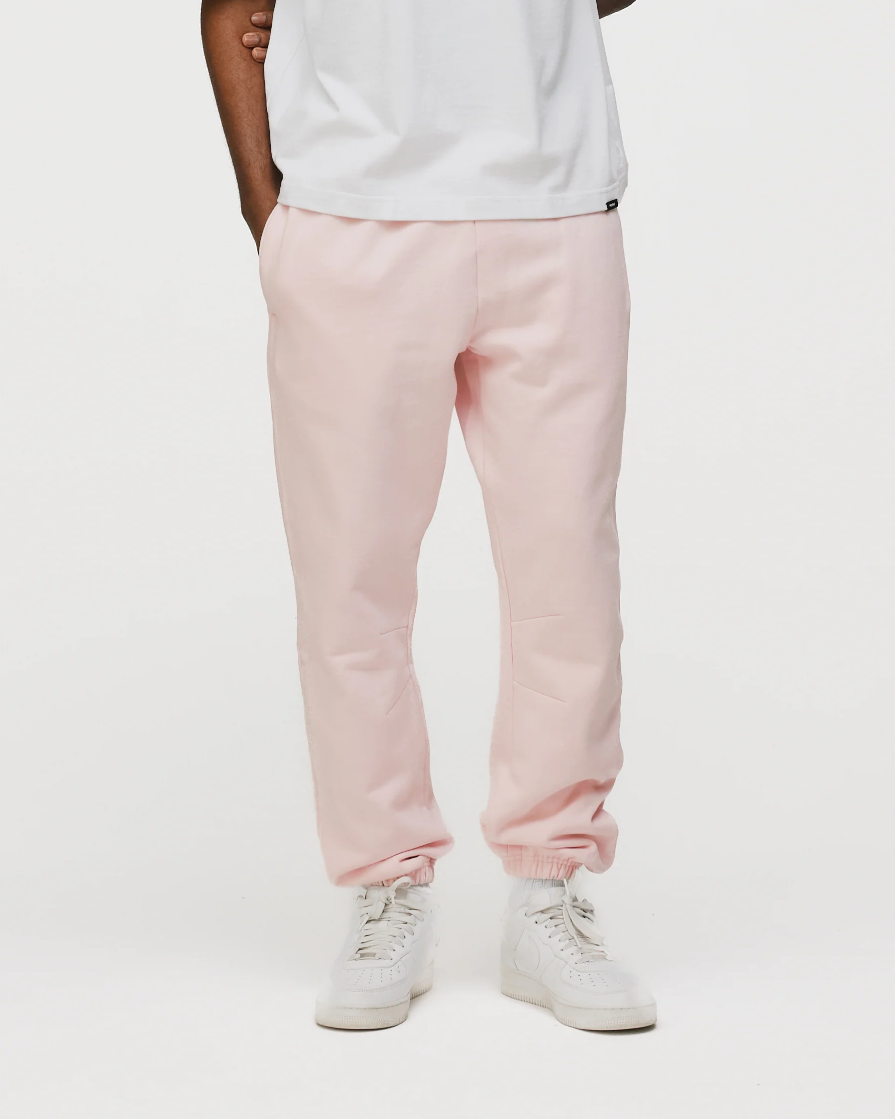 Classic Sweatpants - Blush