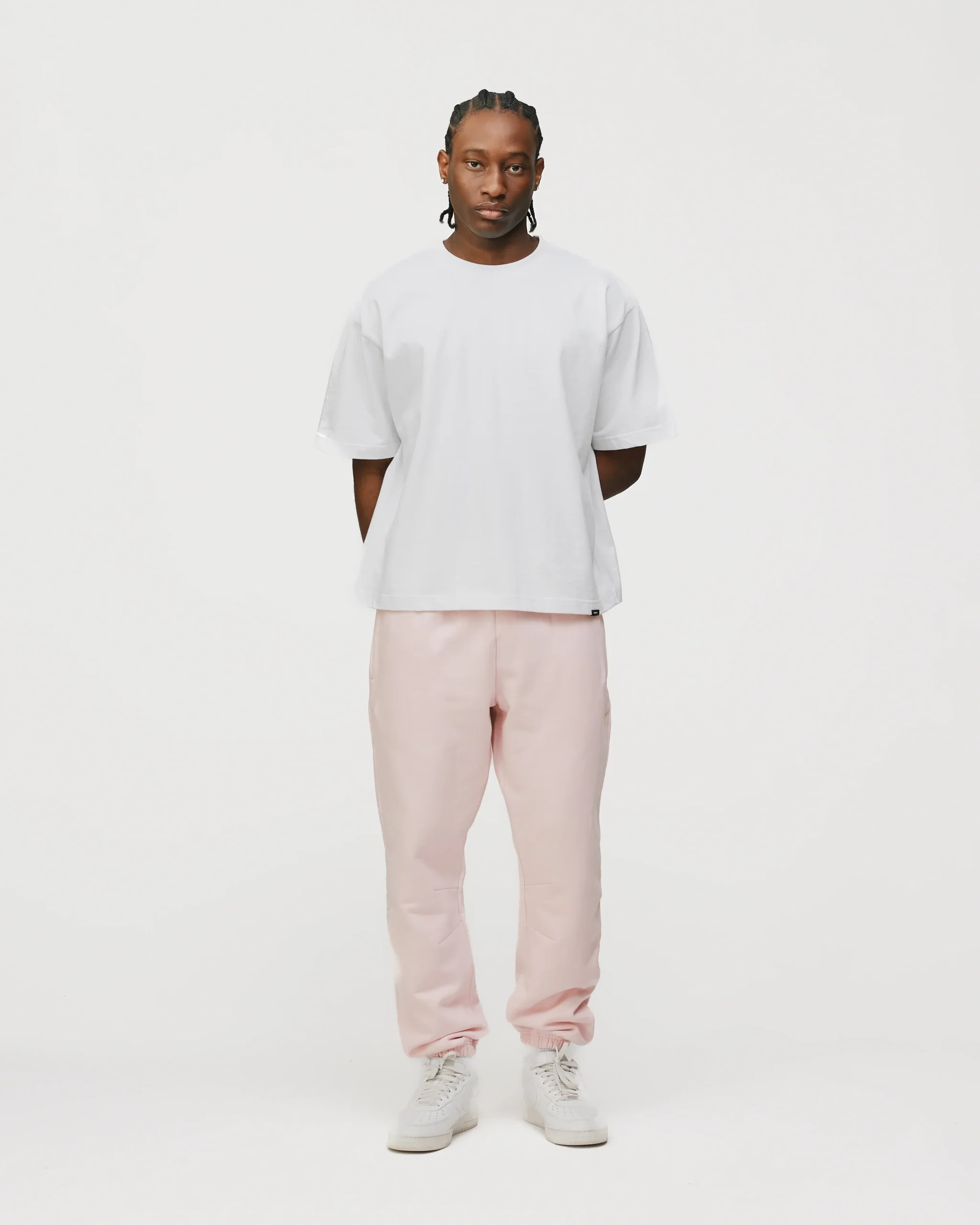 Classic Sweatpants - Blush