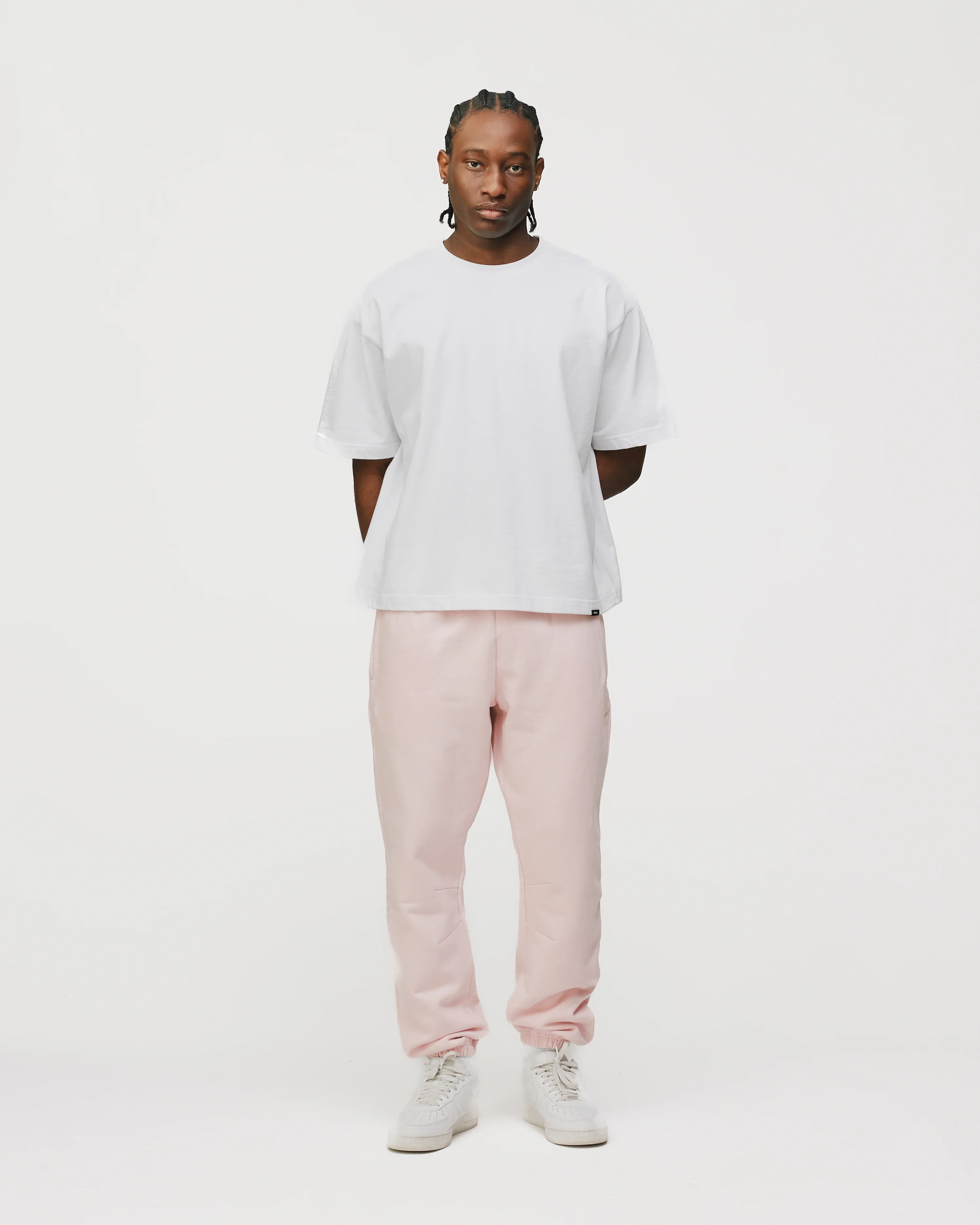 Classic Sweatpants - Blush