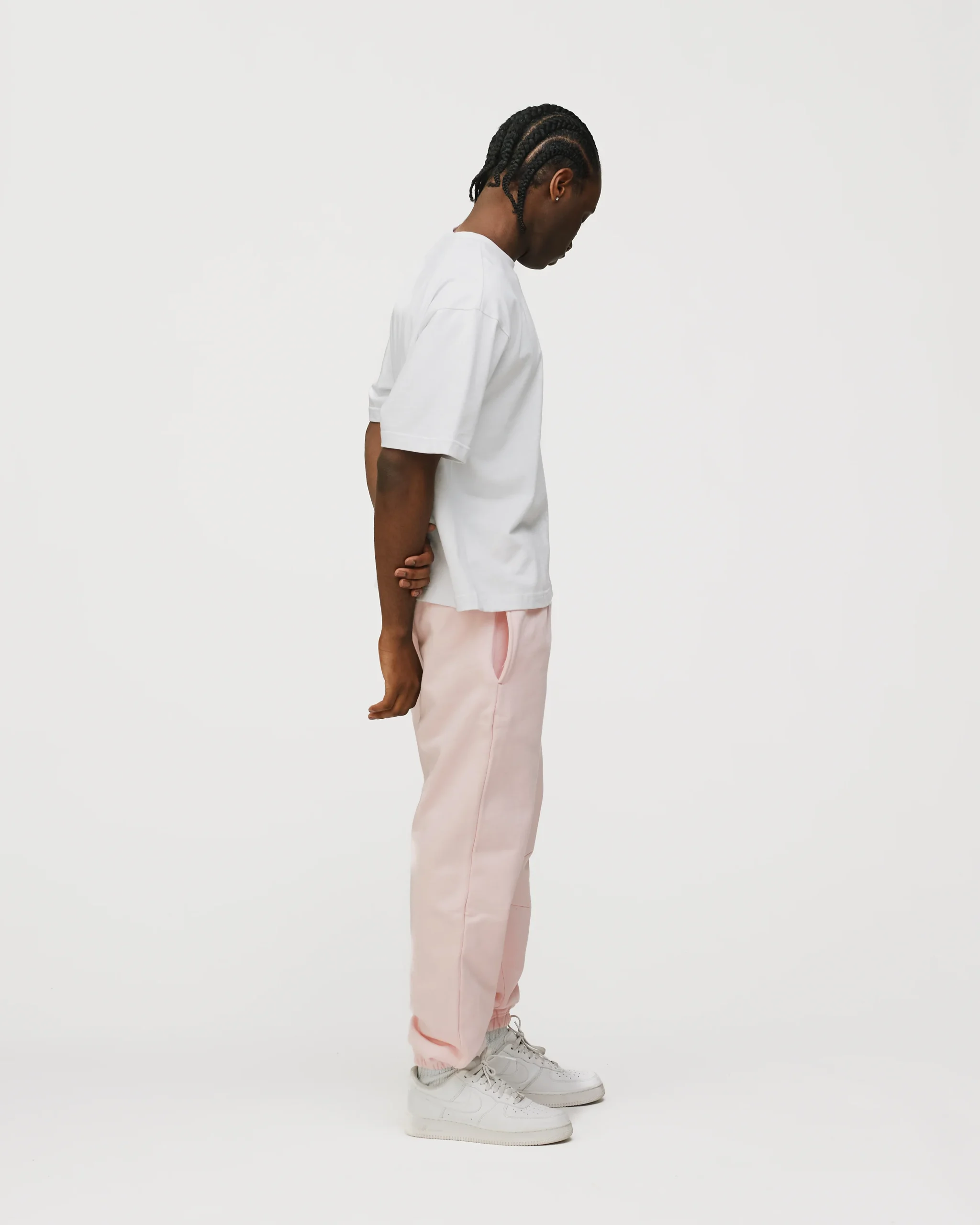 Classic Sweatpants - Blush