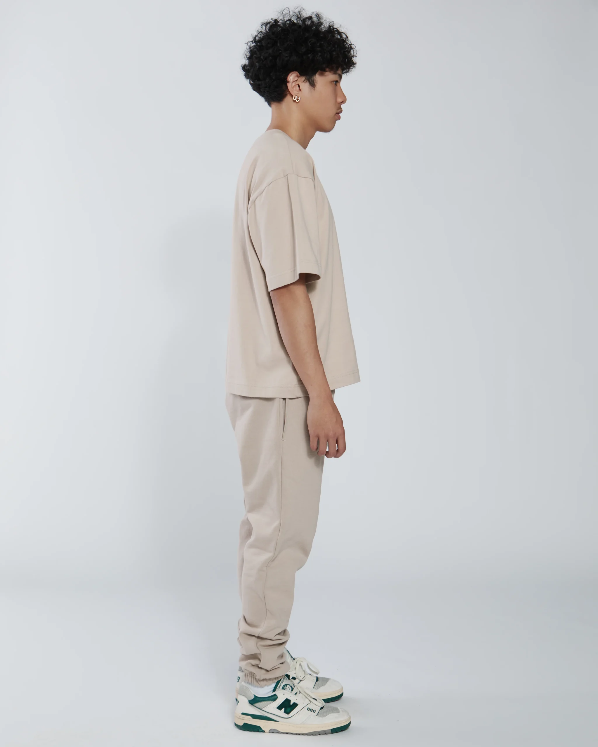 Classic Sweatpants - Desert