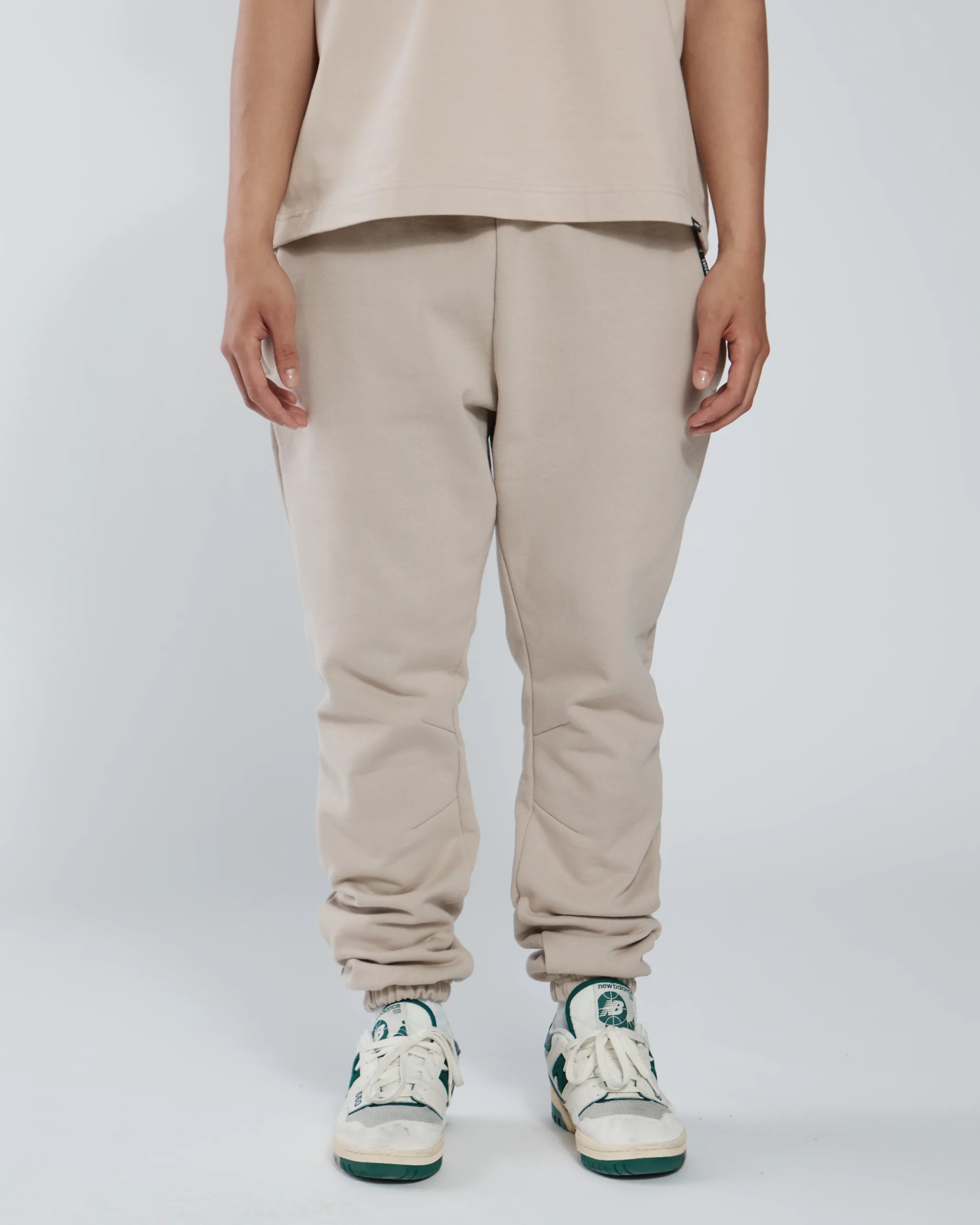 Classic Sweatpants - Desert