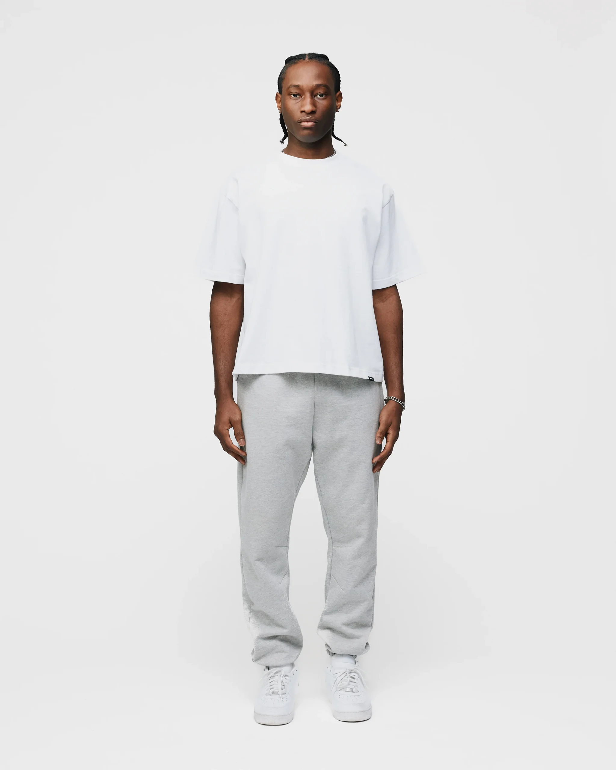Classic Sweatpants - Grey