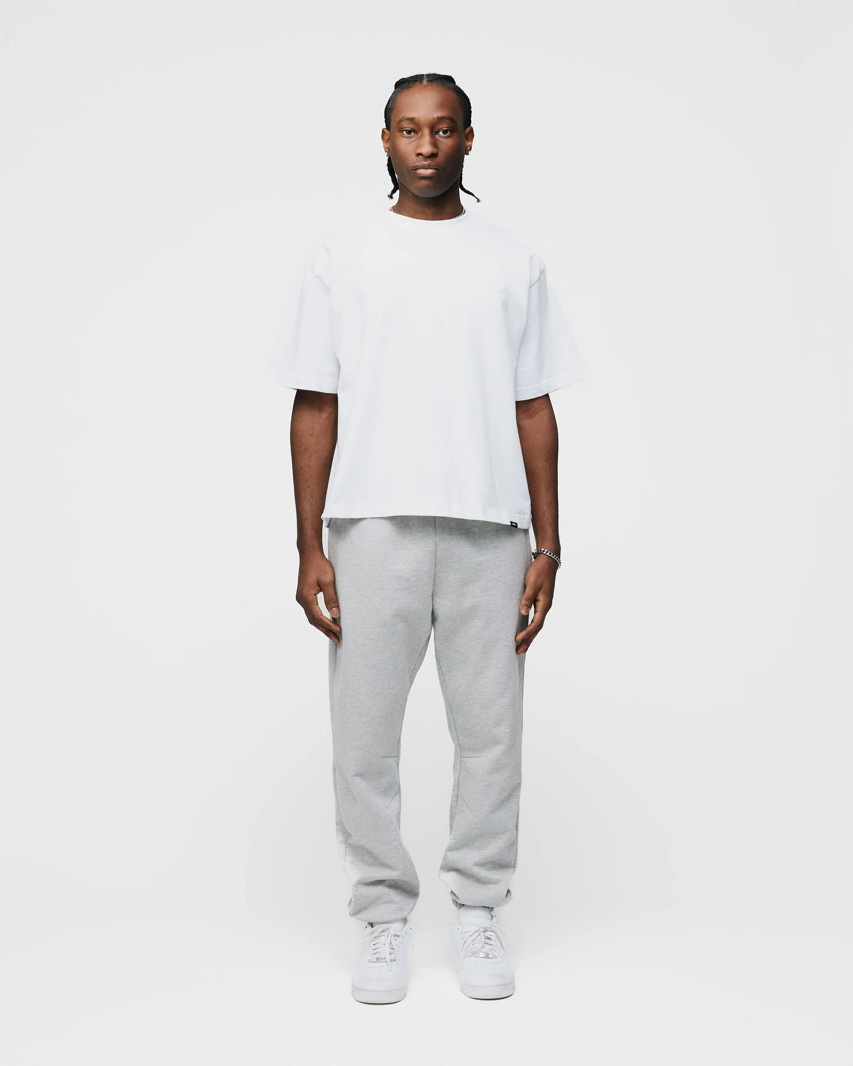 Classic Sweatpants - Grey