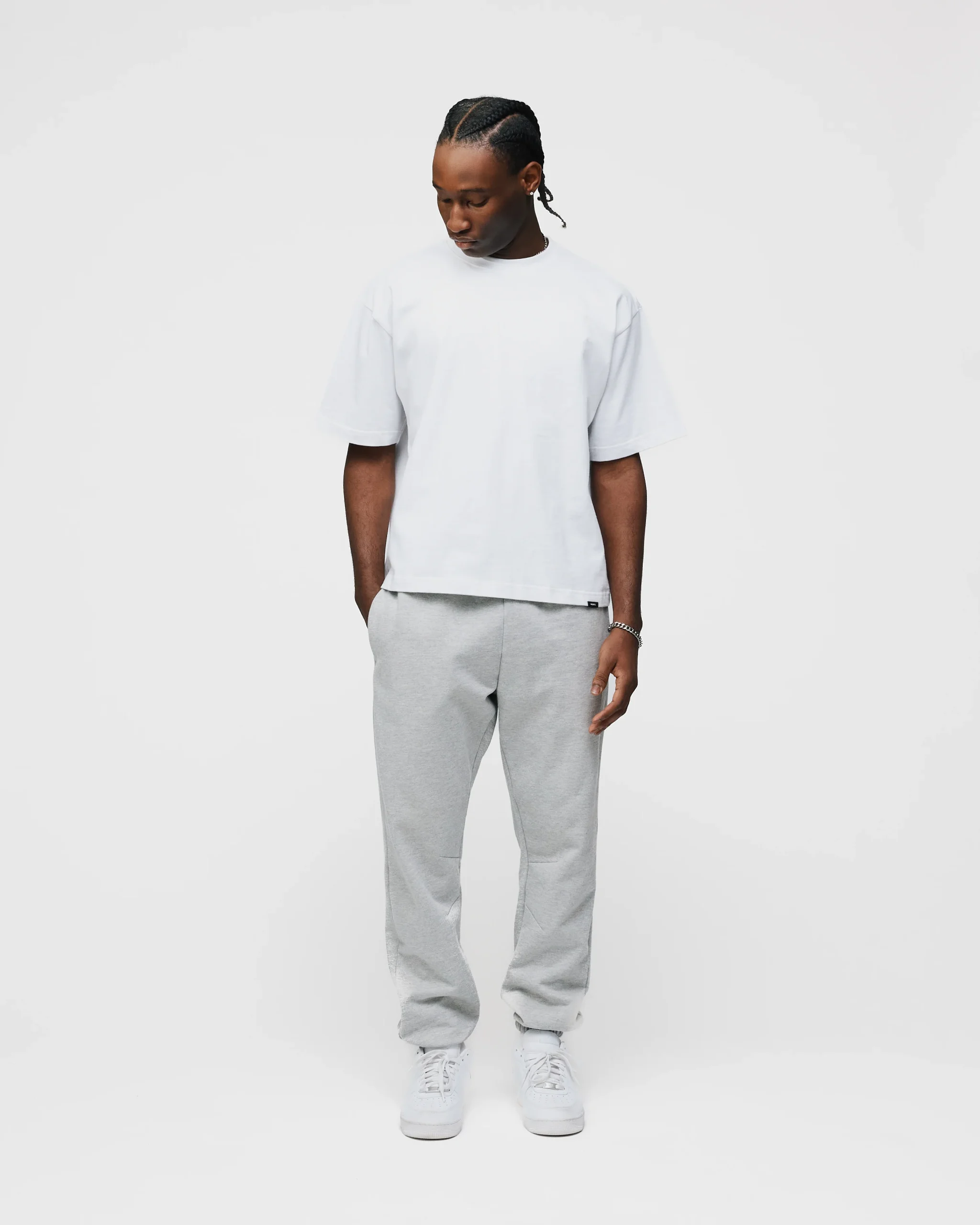Classic Sweatpants - Grey