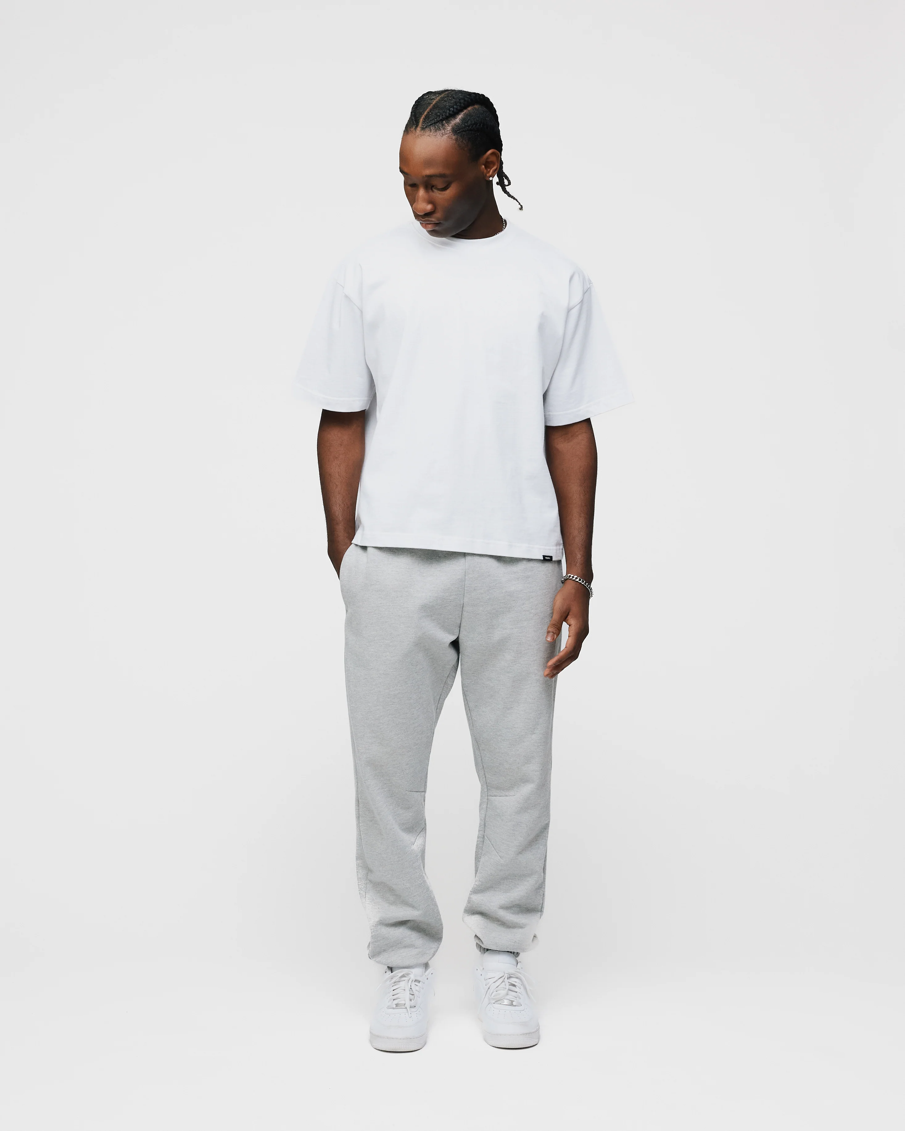 Classic Sweatpants - Grey