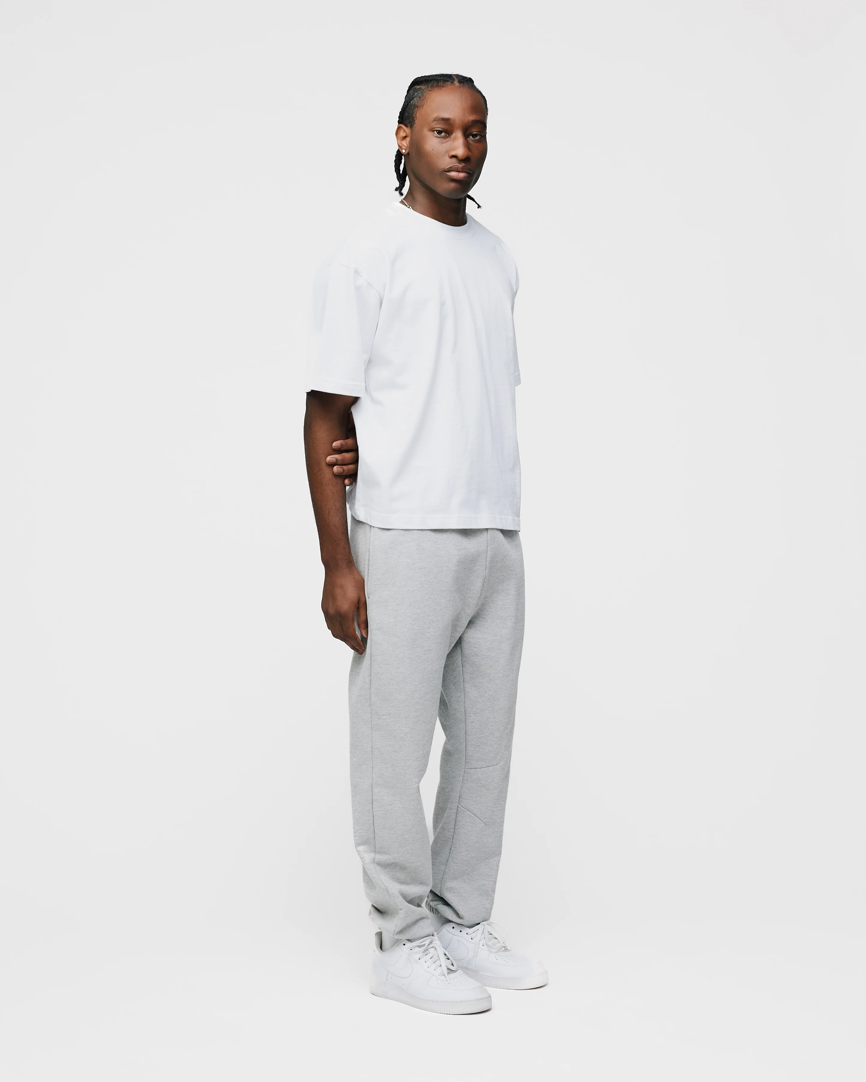 Classic Sweatpants - Grey