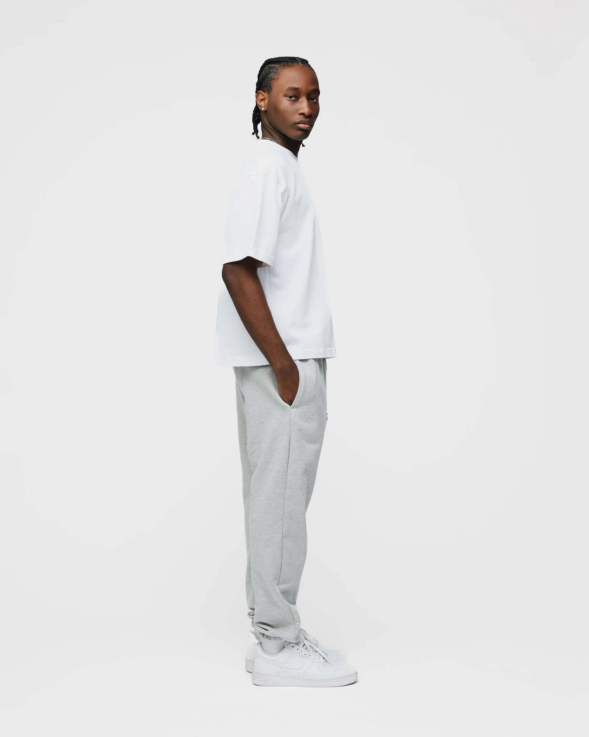 Classic Sweatpants - Grey