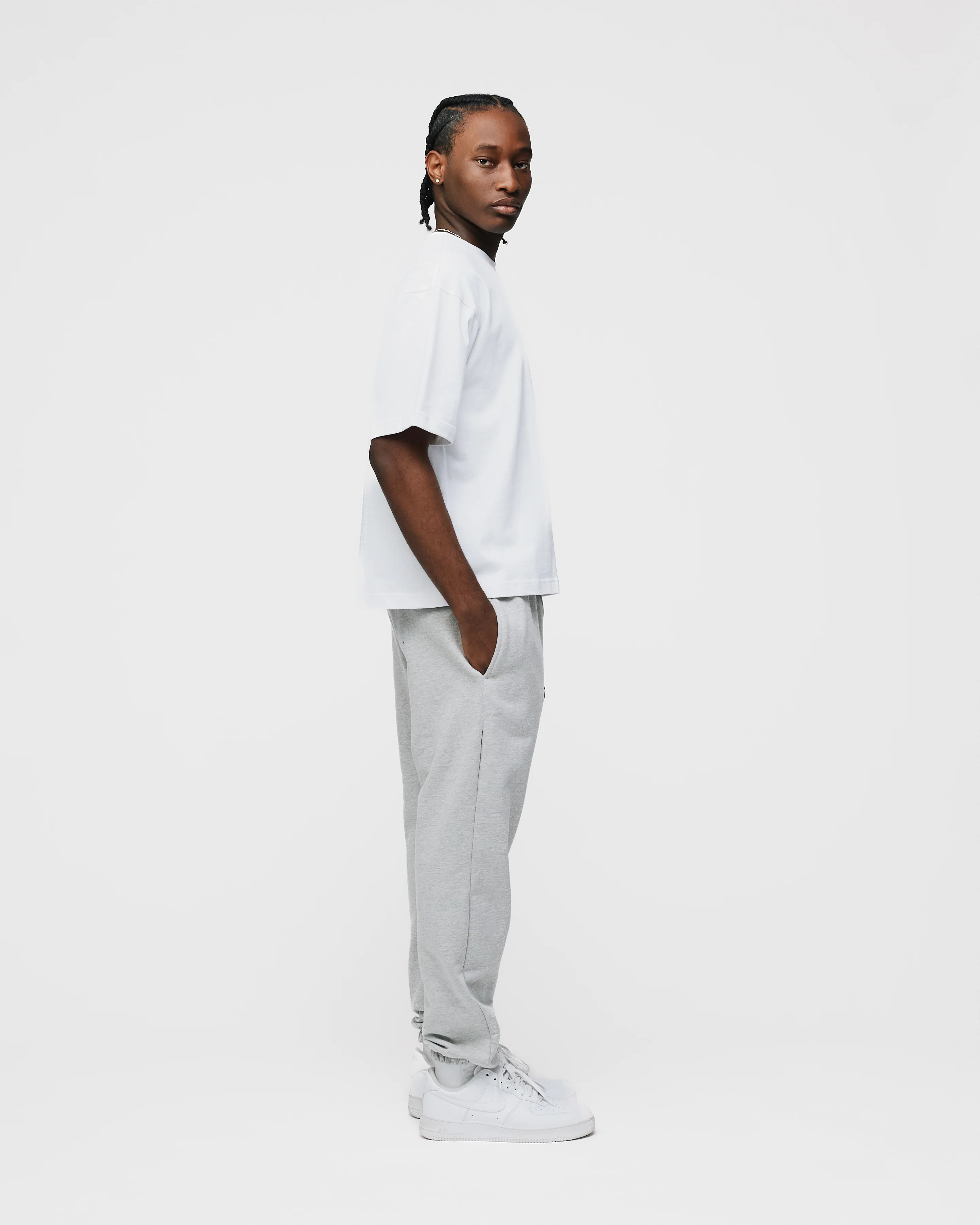 Classic Sweatpants - Grey