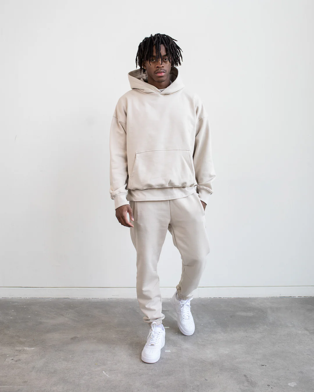 Classic Sweatpants - Oatmeal