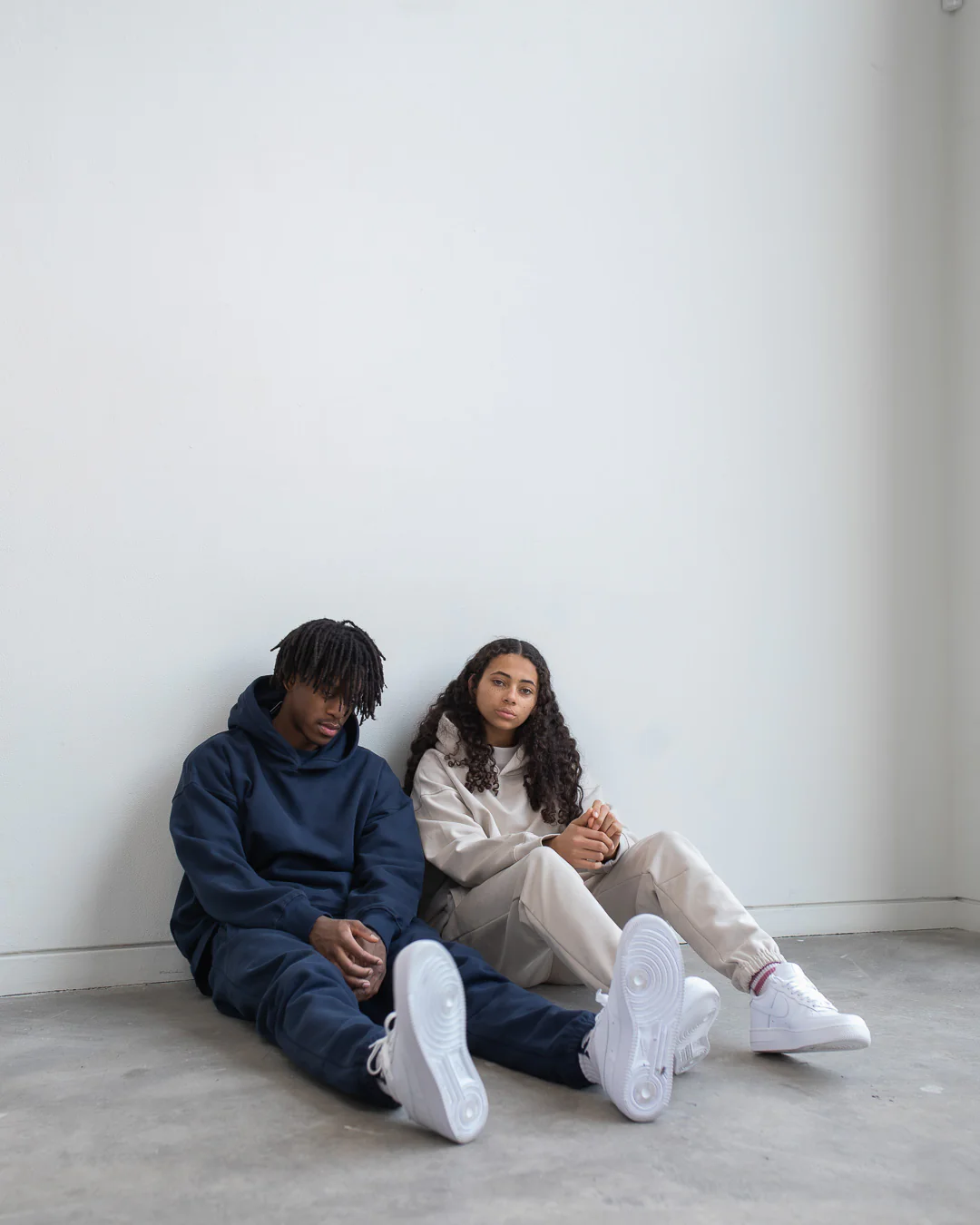Classic Sweatpants - Oatmeal