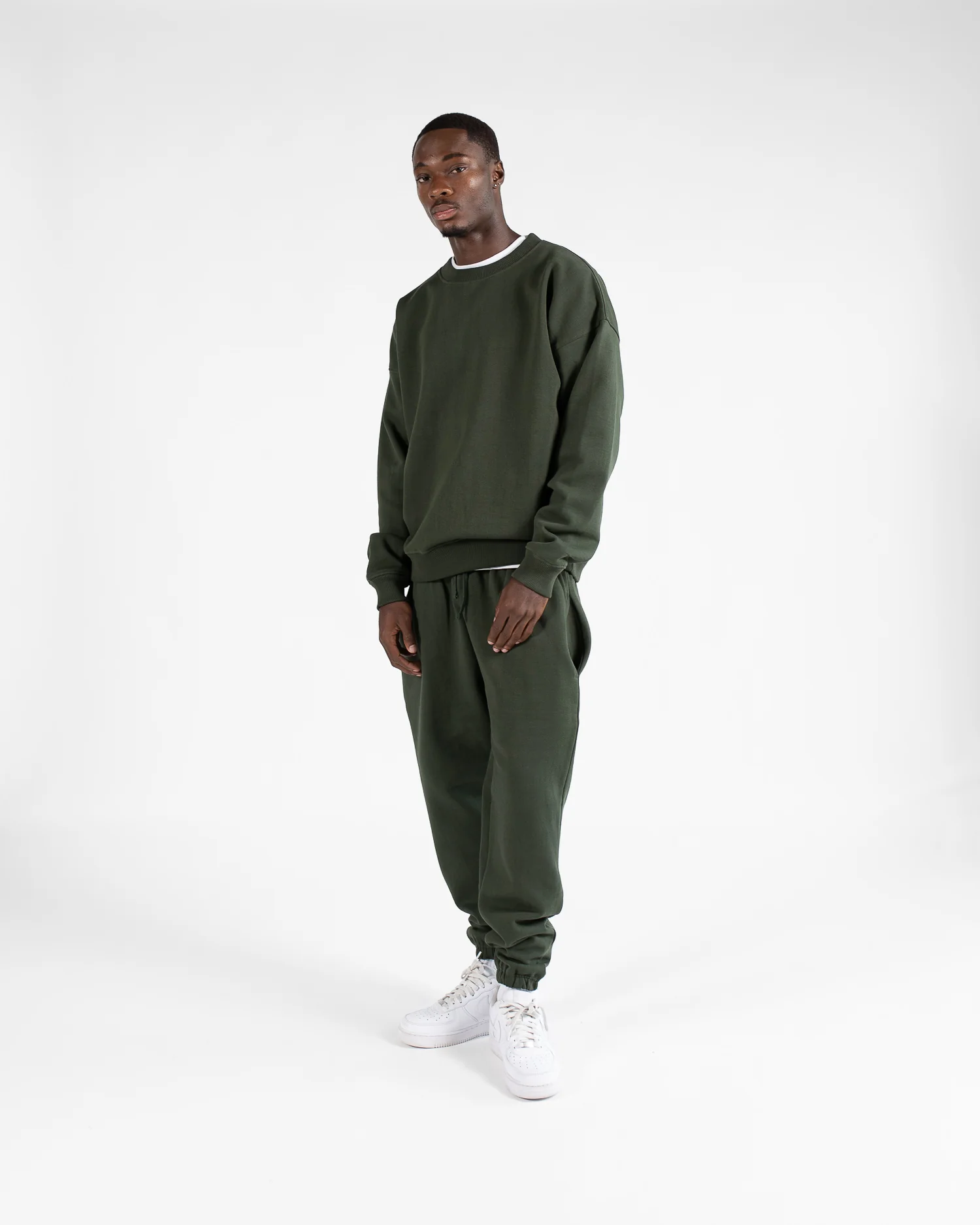 Classic Sweatpants - Olive