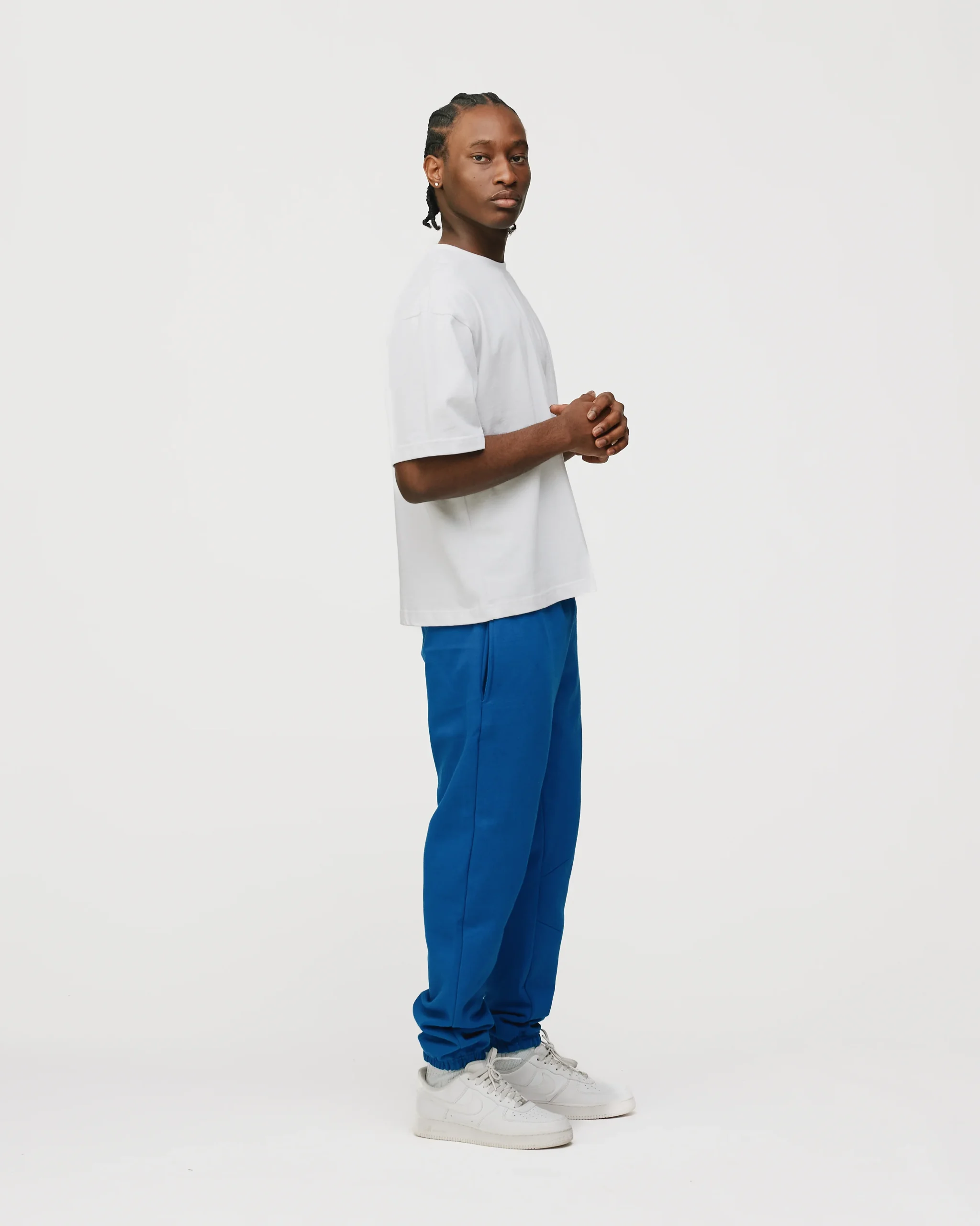 Classic Sweatpants - Royal Blue