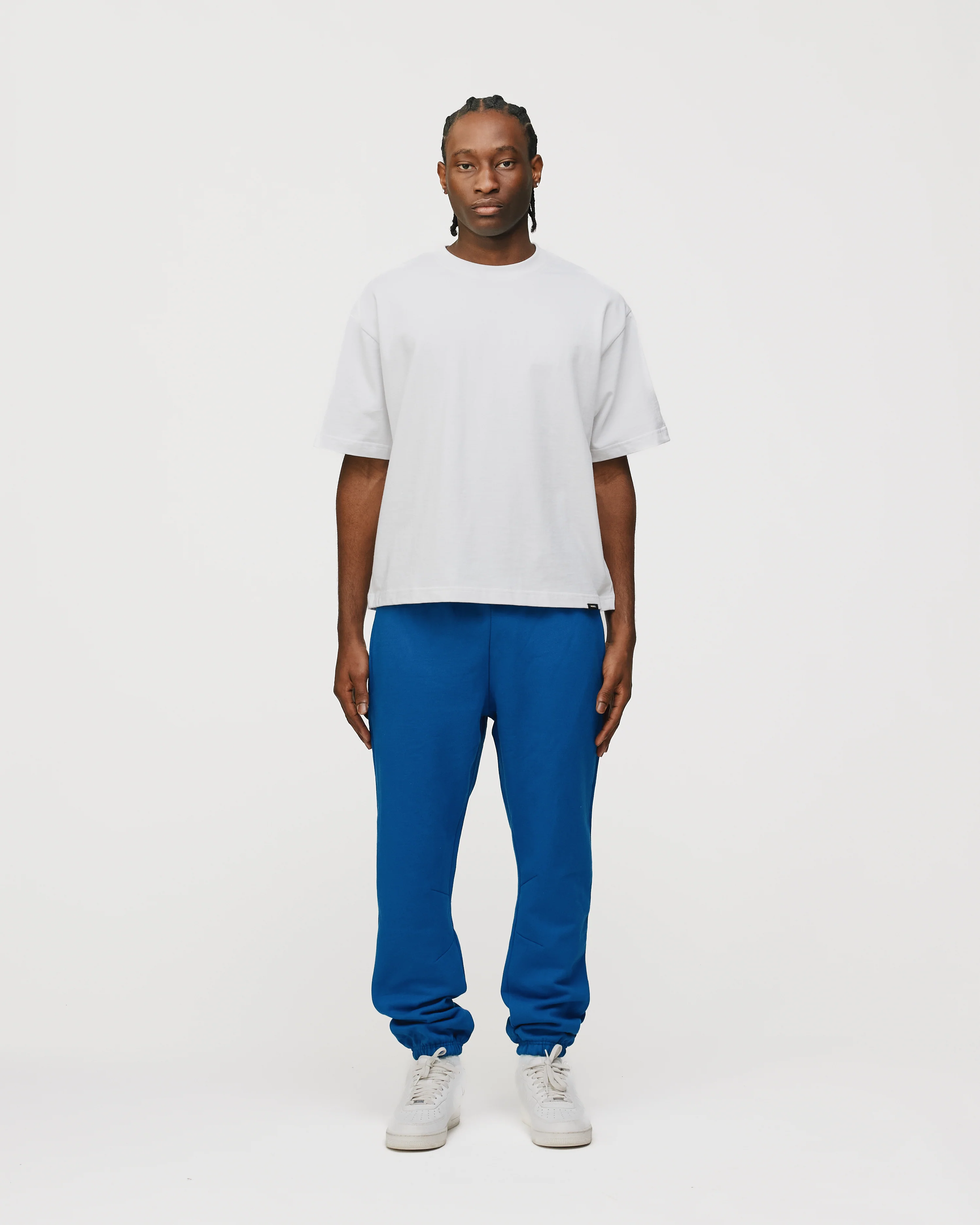 Classic Sweatpants - Royal Blue