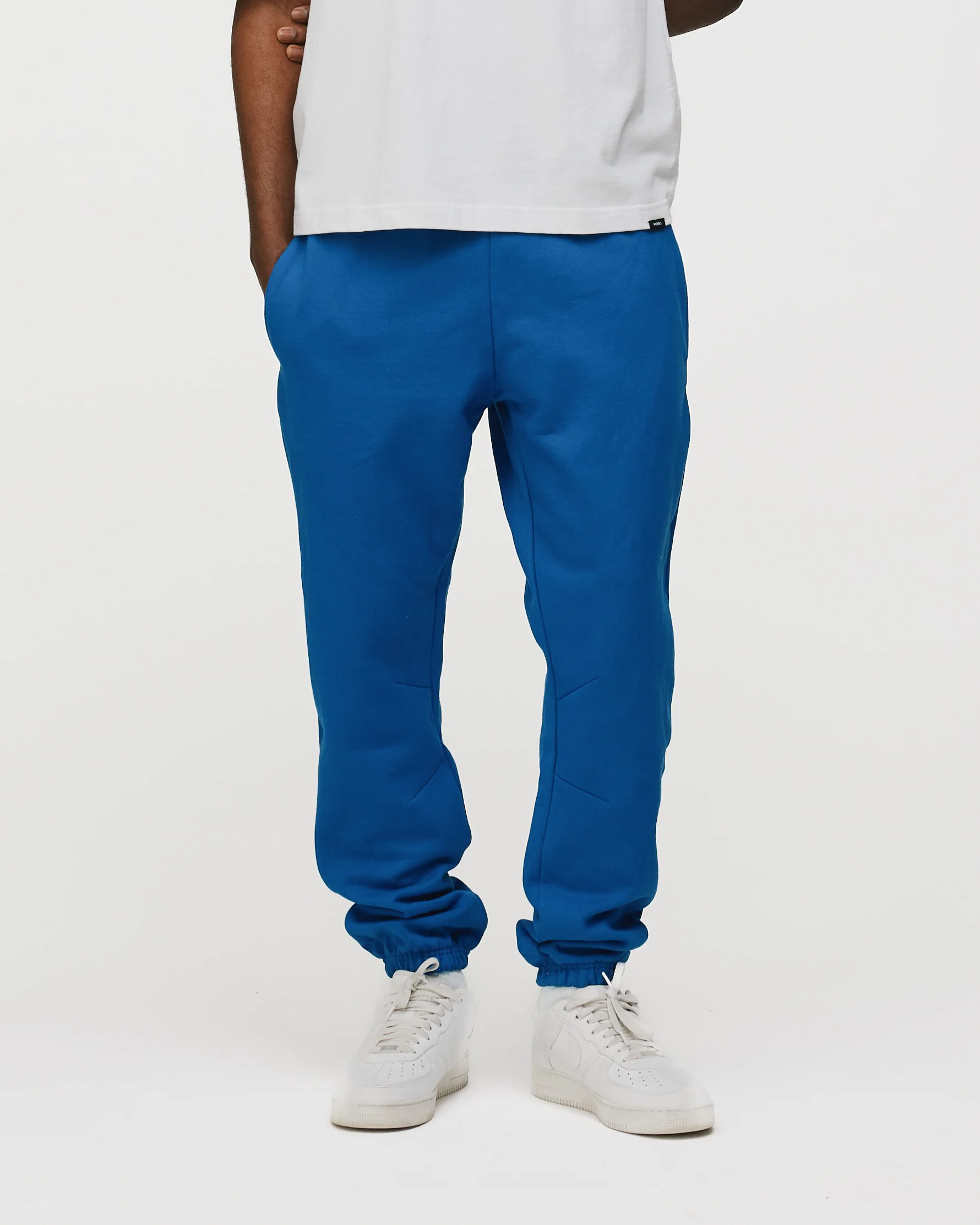 Classic Sweatpants - Royal Blue