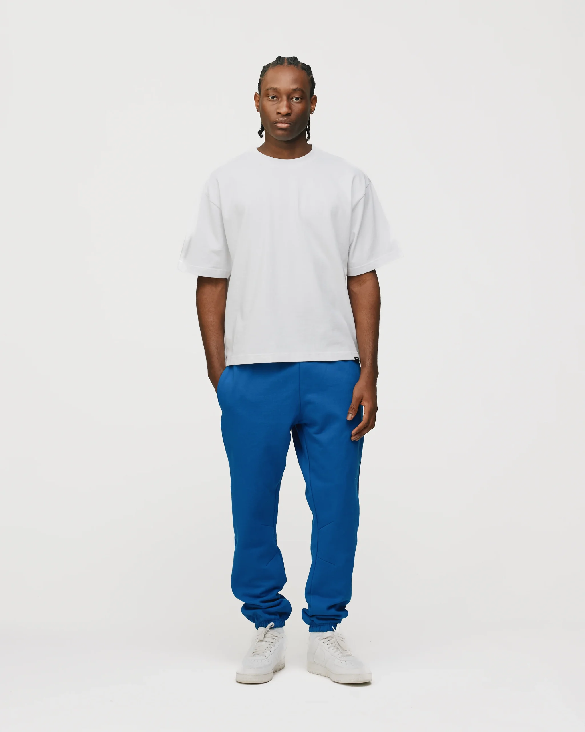 Classic Sweatpants - Royal Blue