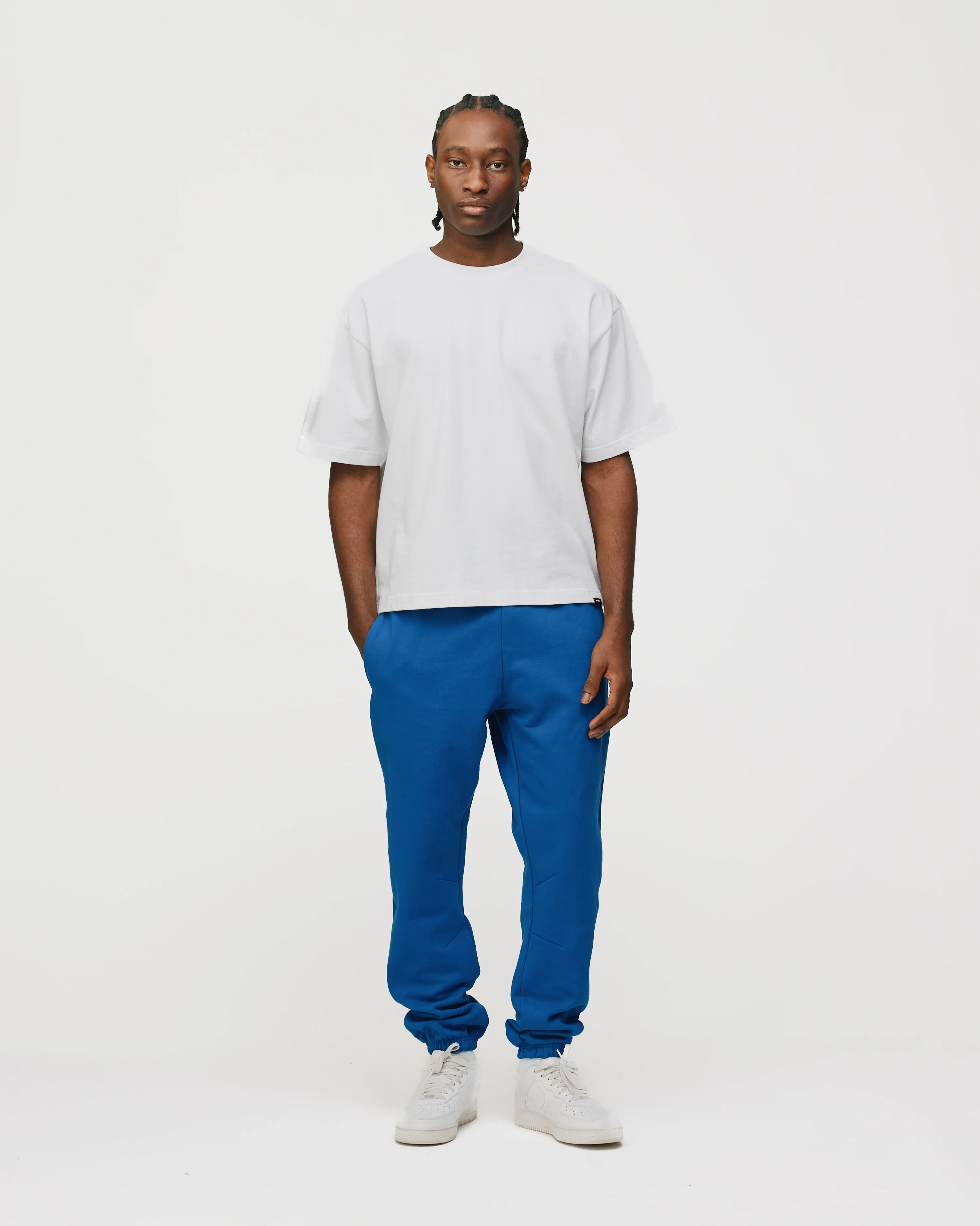 Classic Sweatpants - Royal Blue