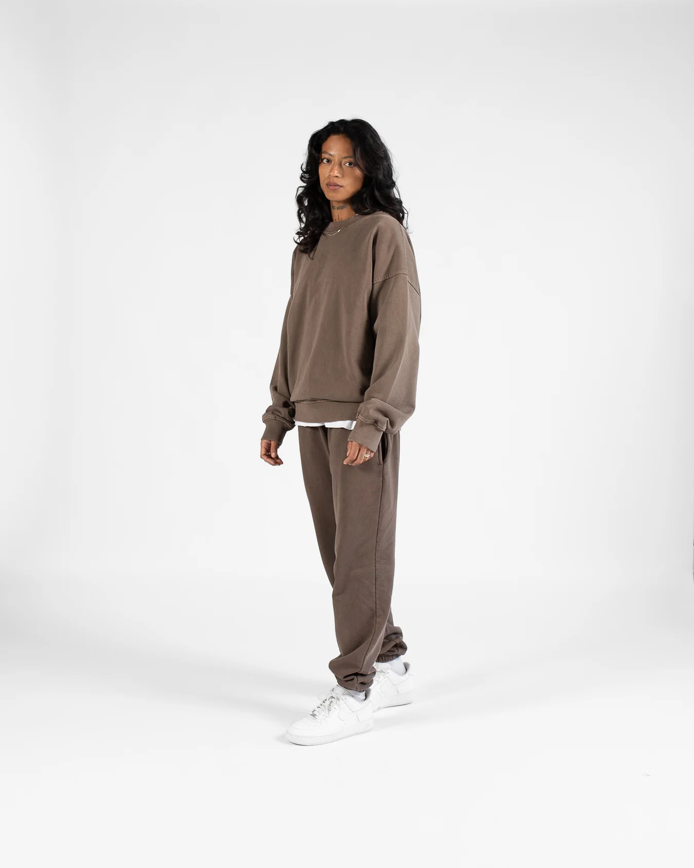 Classic Sweatpants - Vintage Brown