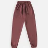 Classic Sweatpants - Vintage Burgundy