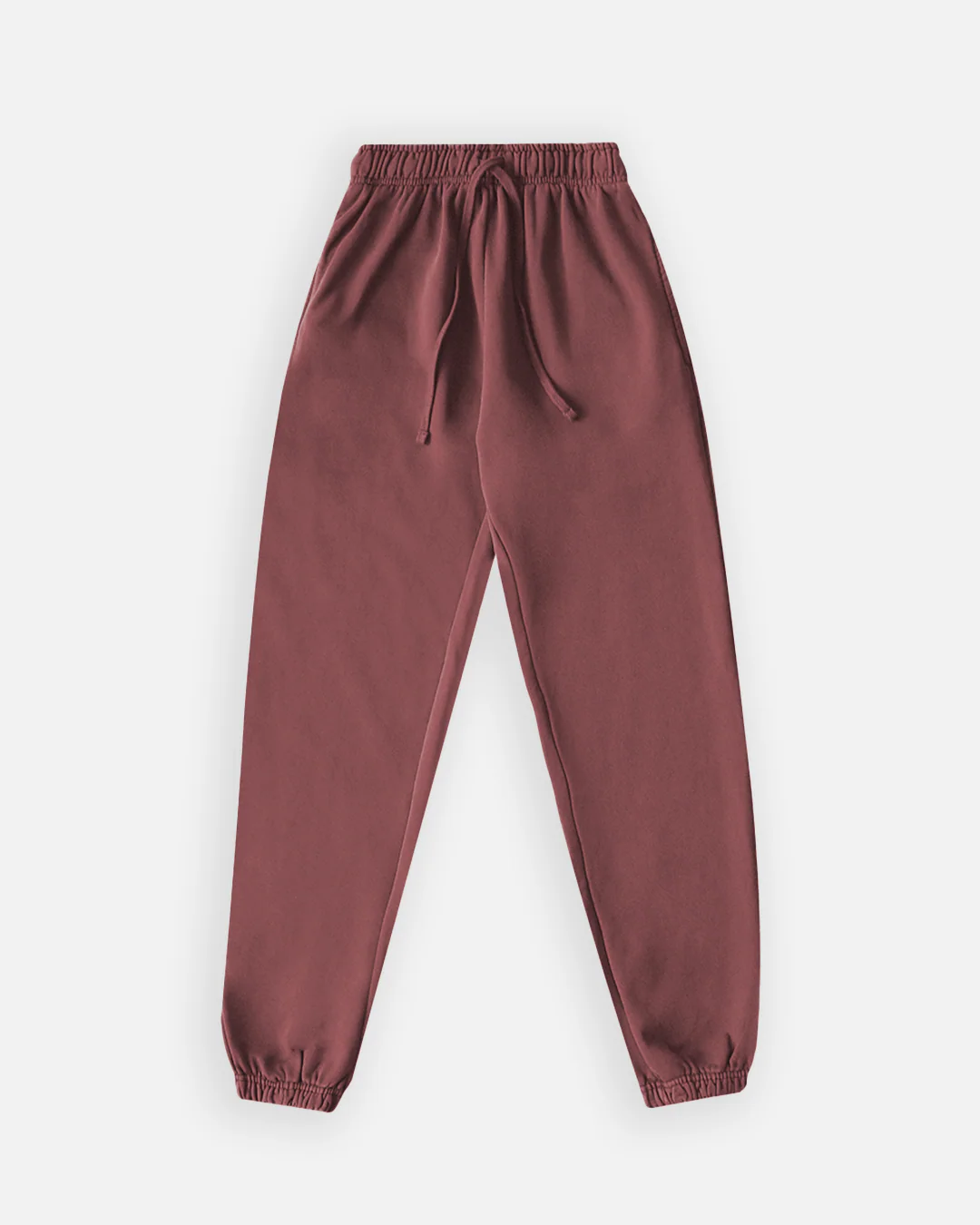786-classic-sweatpants-vintage-burgundy-1.webp Classic Sweatpants - Vintage Burgundy