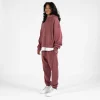Classic Sweatpants - Vintage Burgundy
