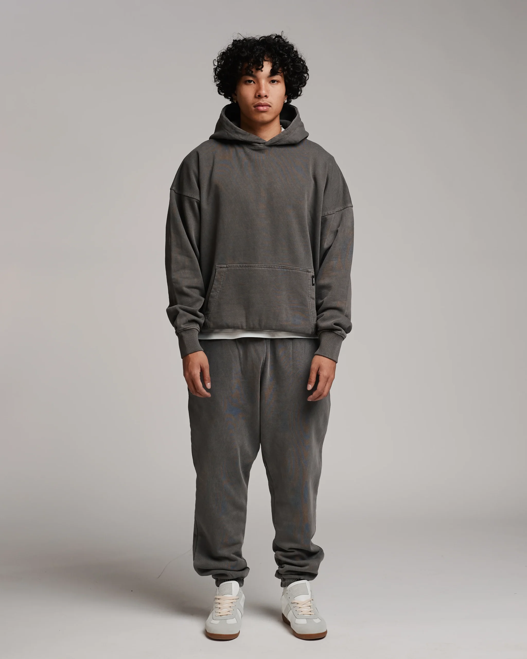 Classic Sweatpants - Vintage Grey