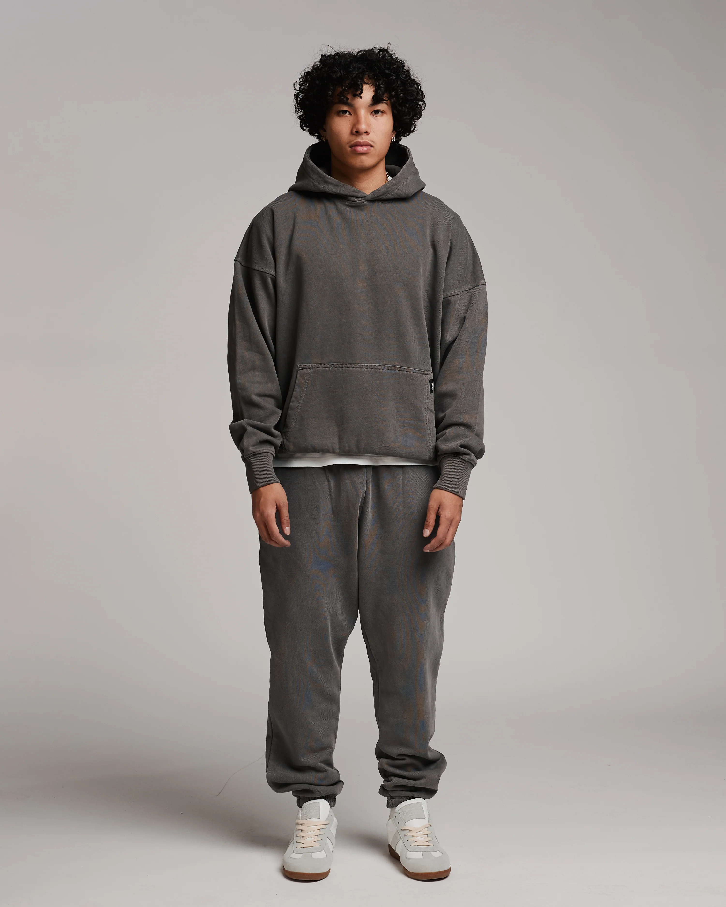 Classic Sweatpants - Vintage Grey