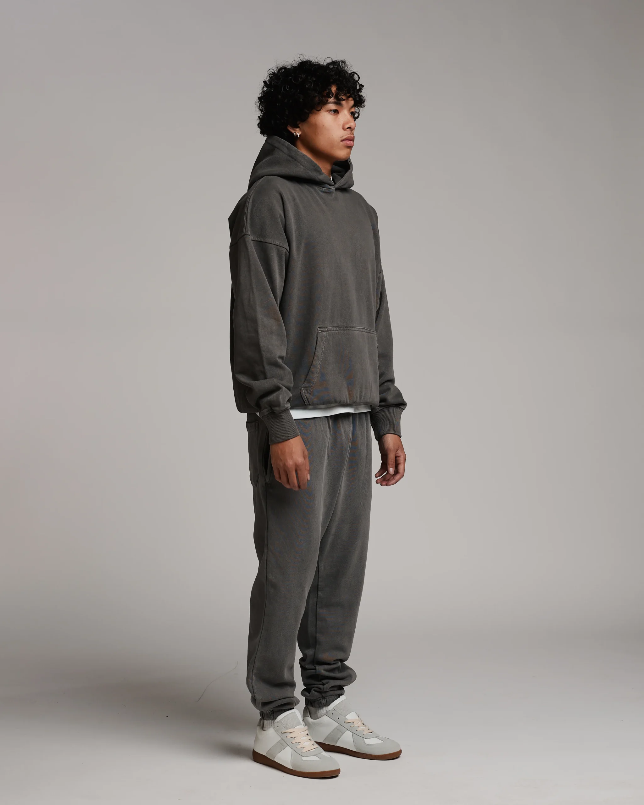 Classic Sweatpants - Vintage Grey