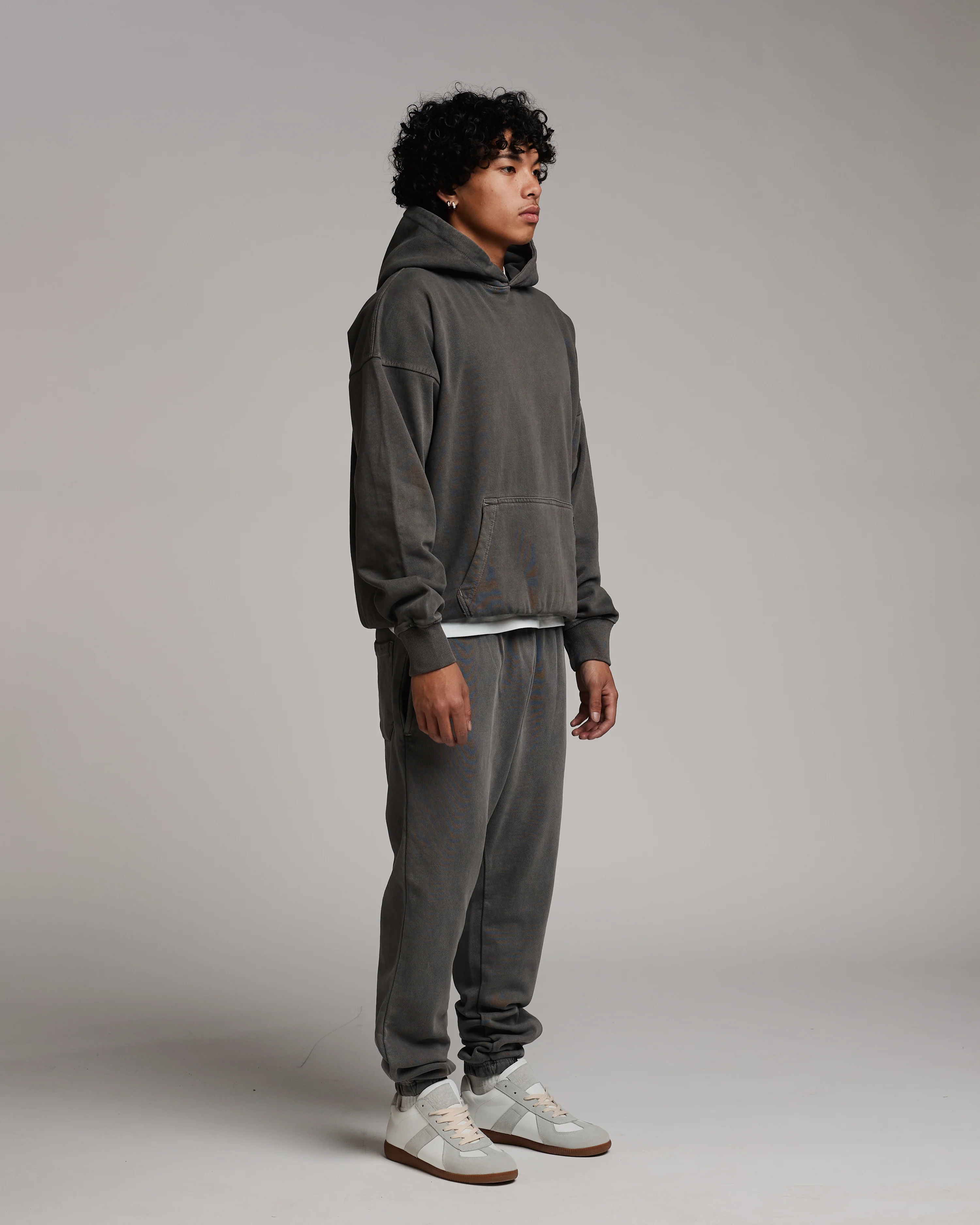 Classic Sweatpants - Vintage Grey