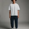 Classic Sweatpants - Vintage Navy