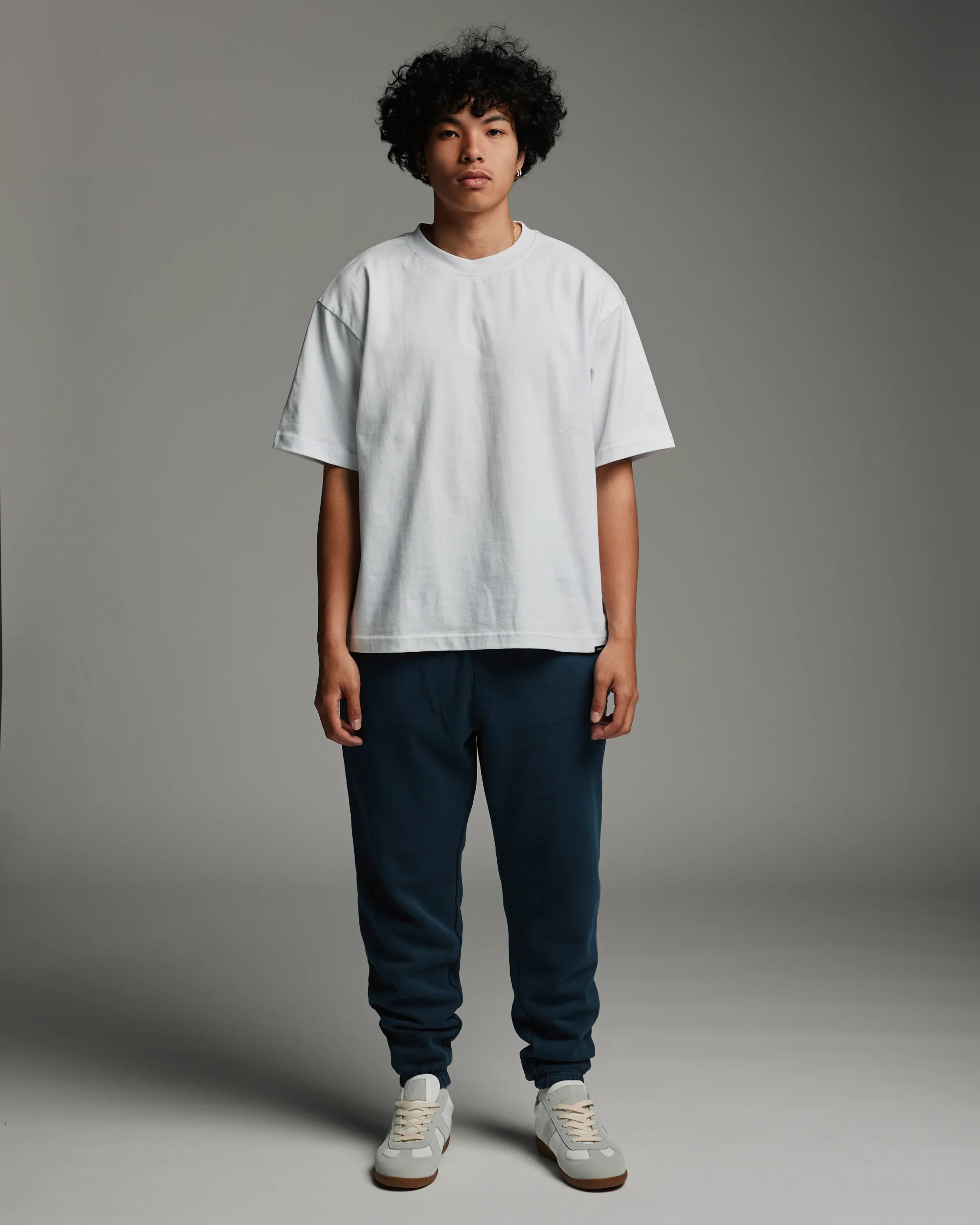 Classic Sweatpants - Vintage Navy