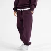 Classic Sweatpants - Wine