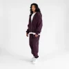 Classic Sweatpants - Wine
