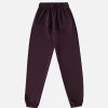 Classic Sweatpants - Wine