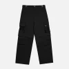 840-convertible-cargo-pant-black-1.webp Convertible Cargo Pant - Black