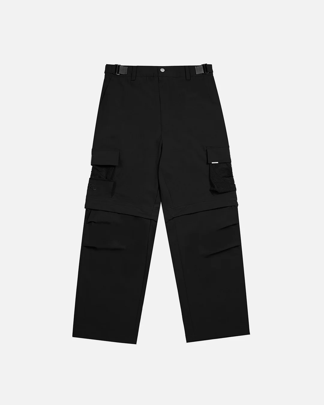 840-convertible-cargo-pant-black-1.webp Convertible Cargo Pant - Black