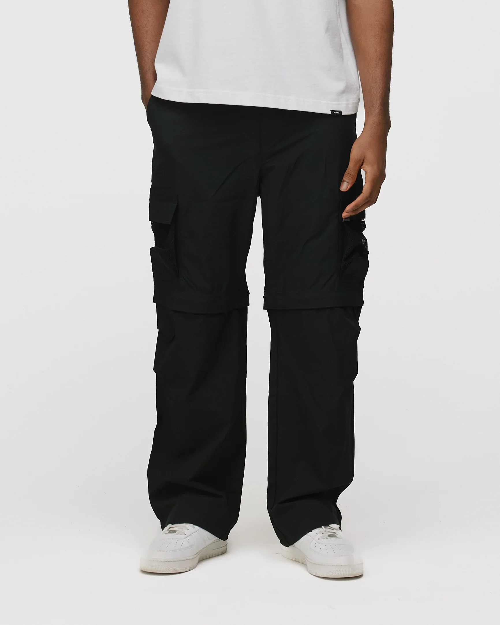 840-convertible-cargo-pant-black-3.webp Convertible Cargo Pant - Black