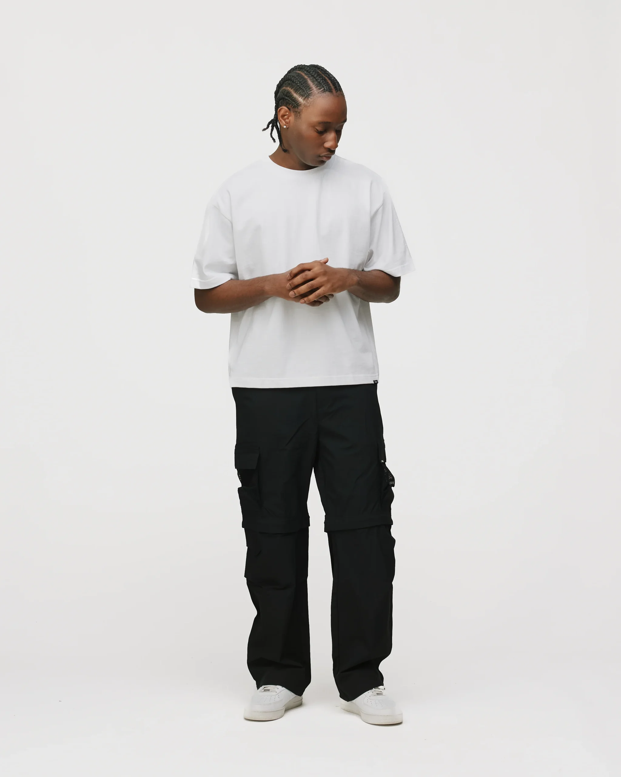 840-convertible-cargo-pant-black-4.webp Convertible Cargo Pant - Black